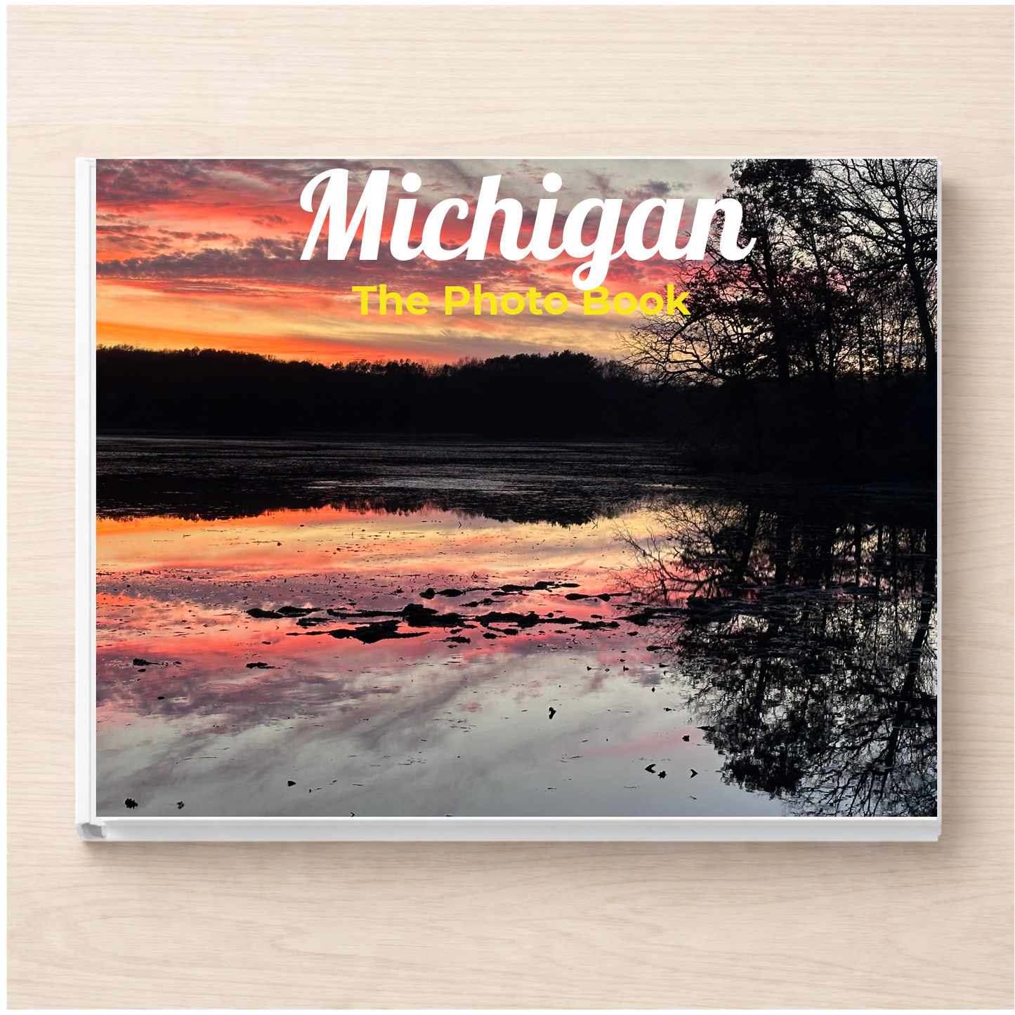Michigan: The Photo Book