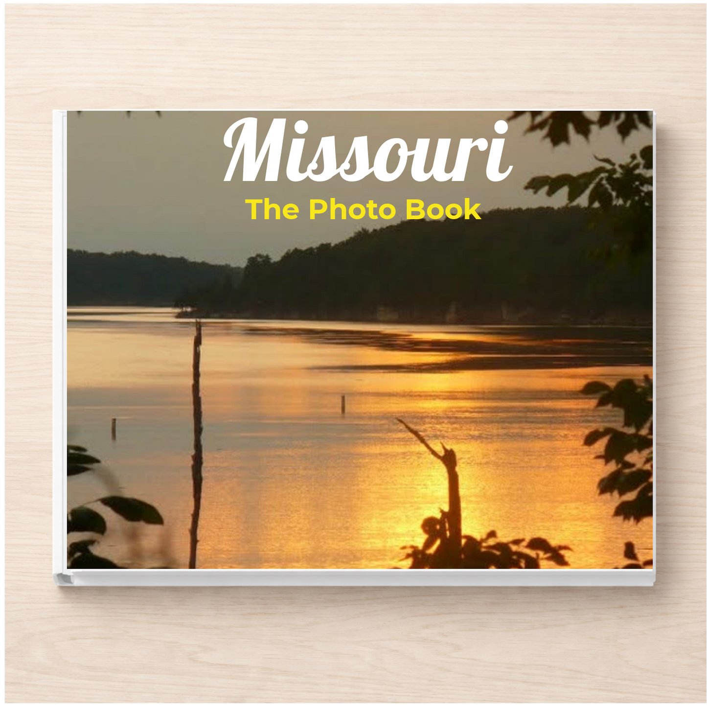 Missouri: The Photo Book