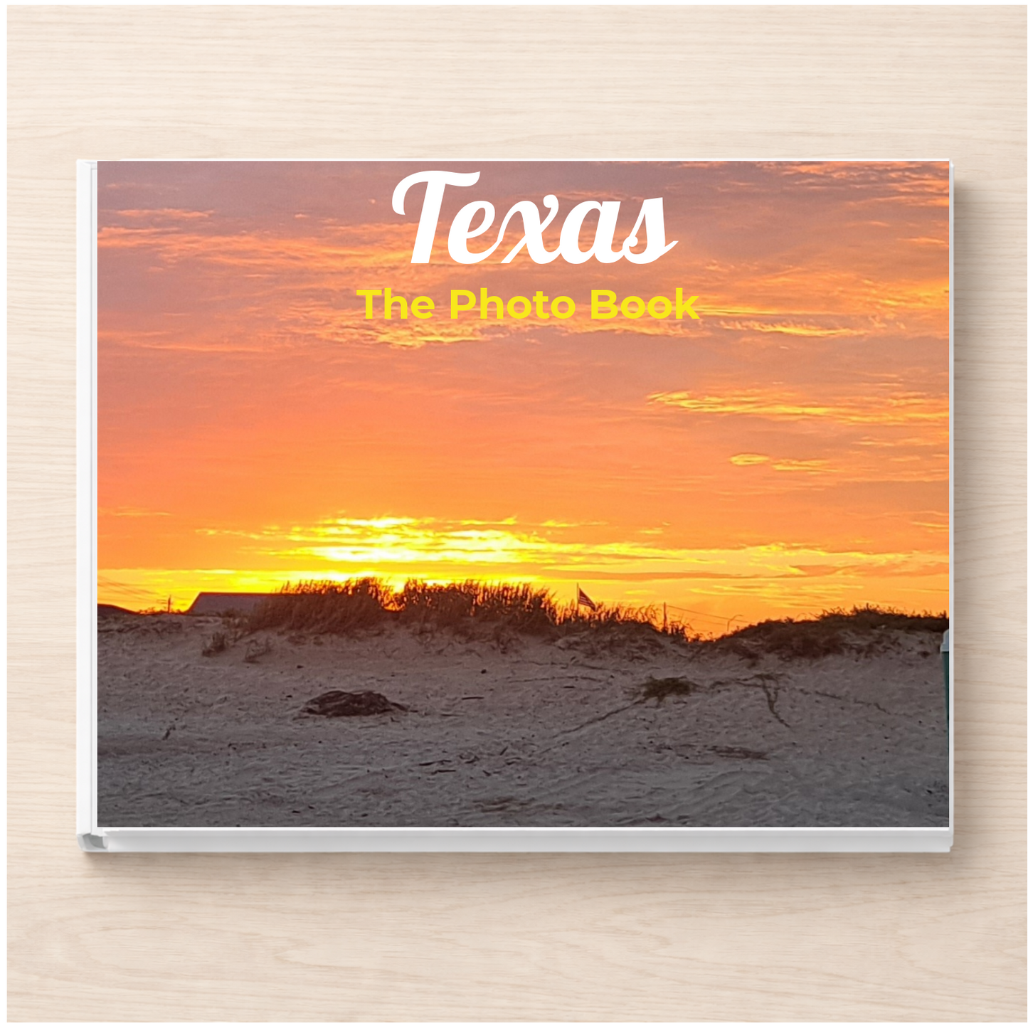 Texas: The Photo Book