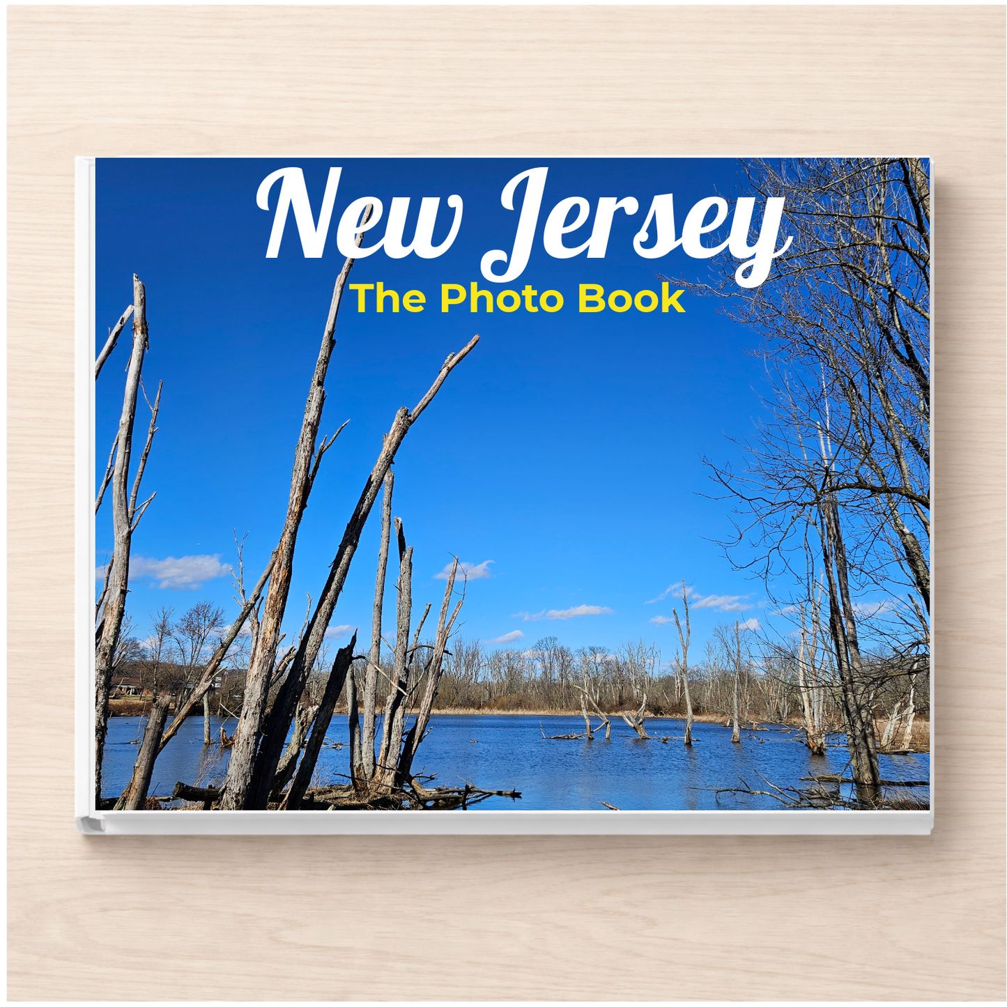 New Jersey: The Photo Book