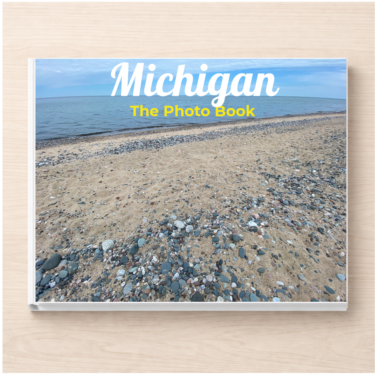 Michigan: The Photo Book