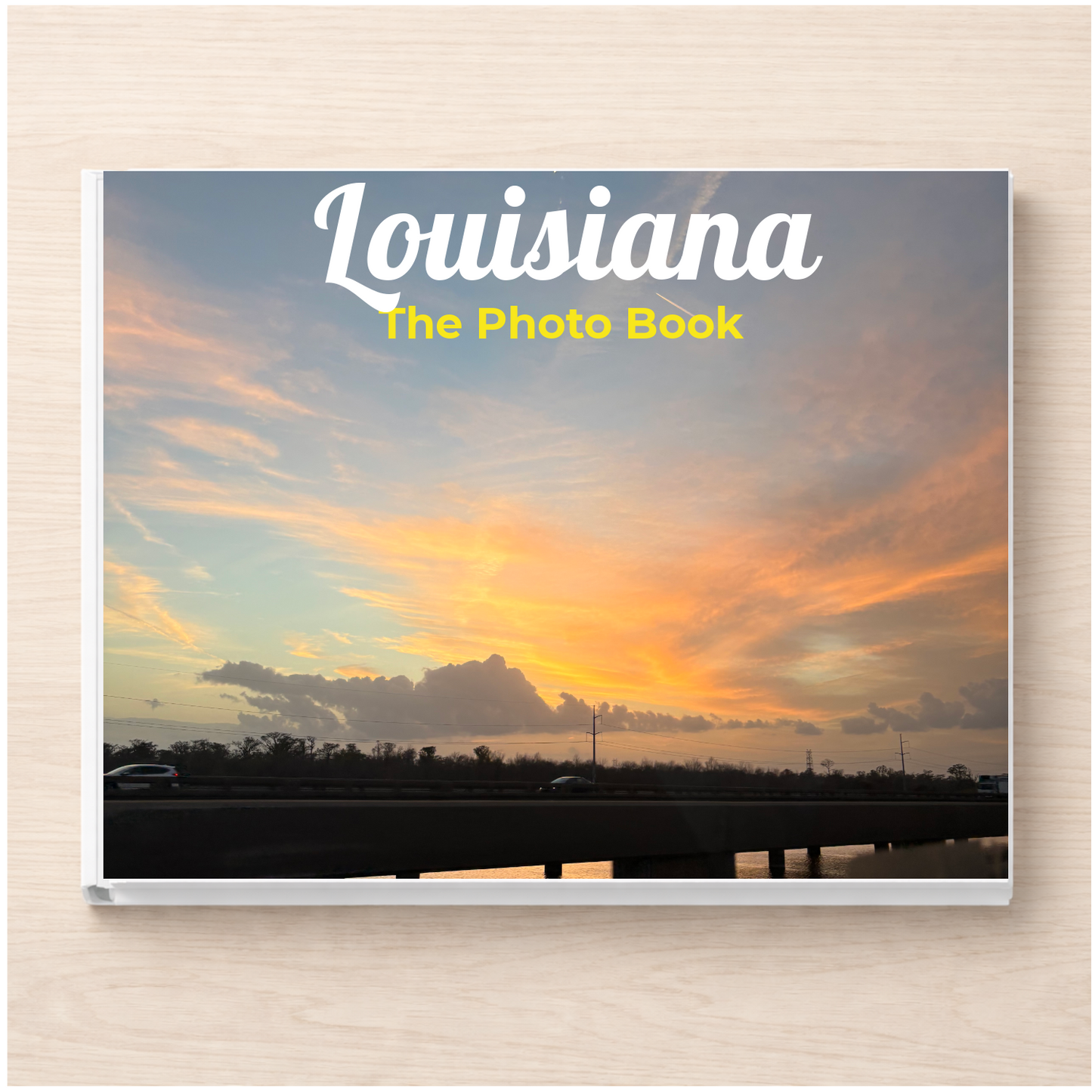 Louisiana: The Photo Book