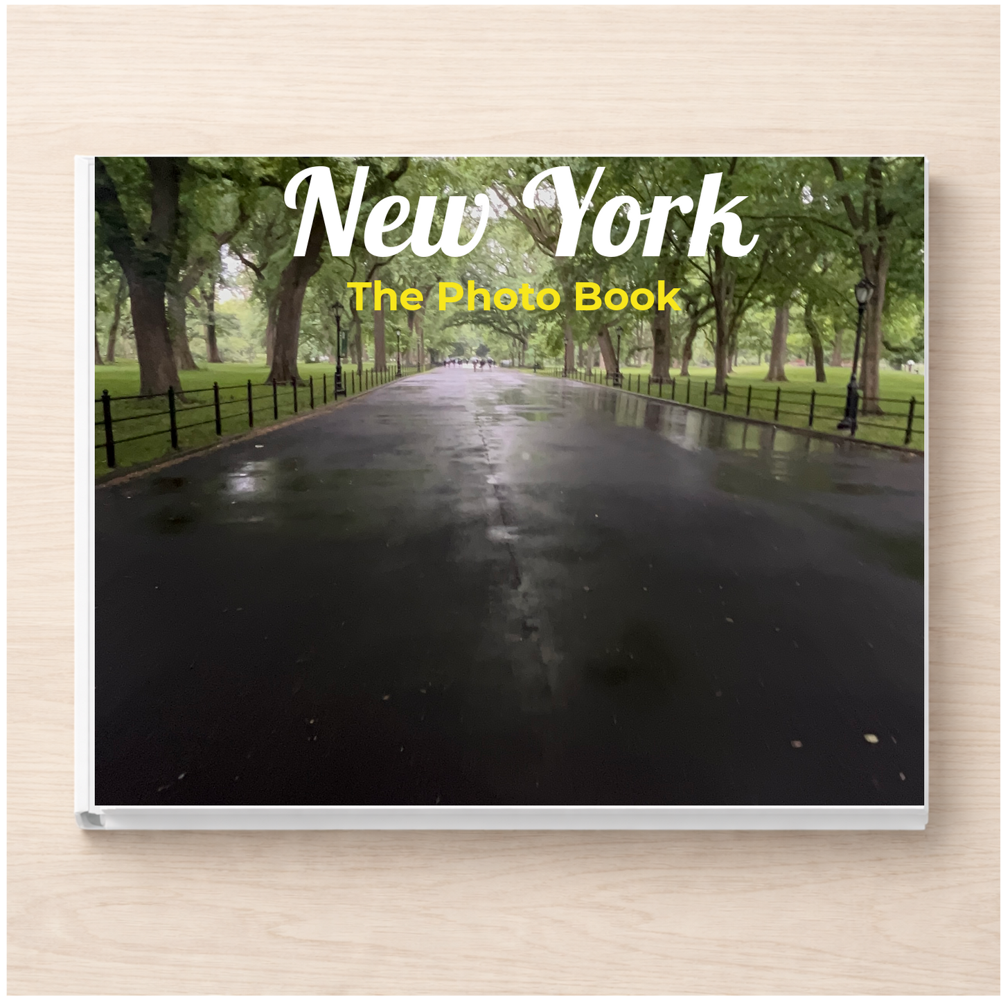 New York: The Photo Book