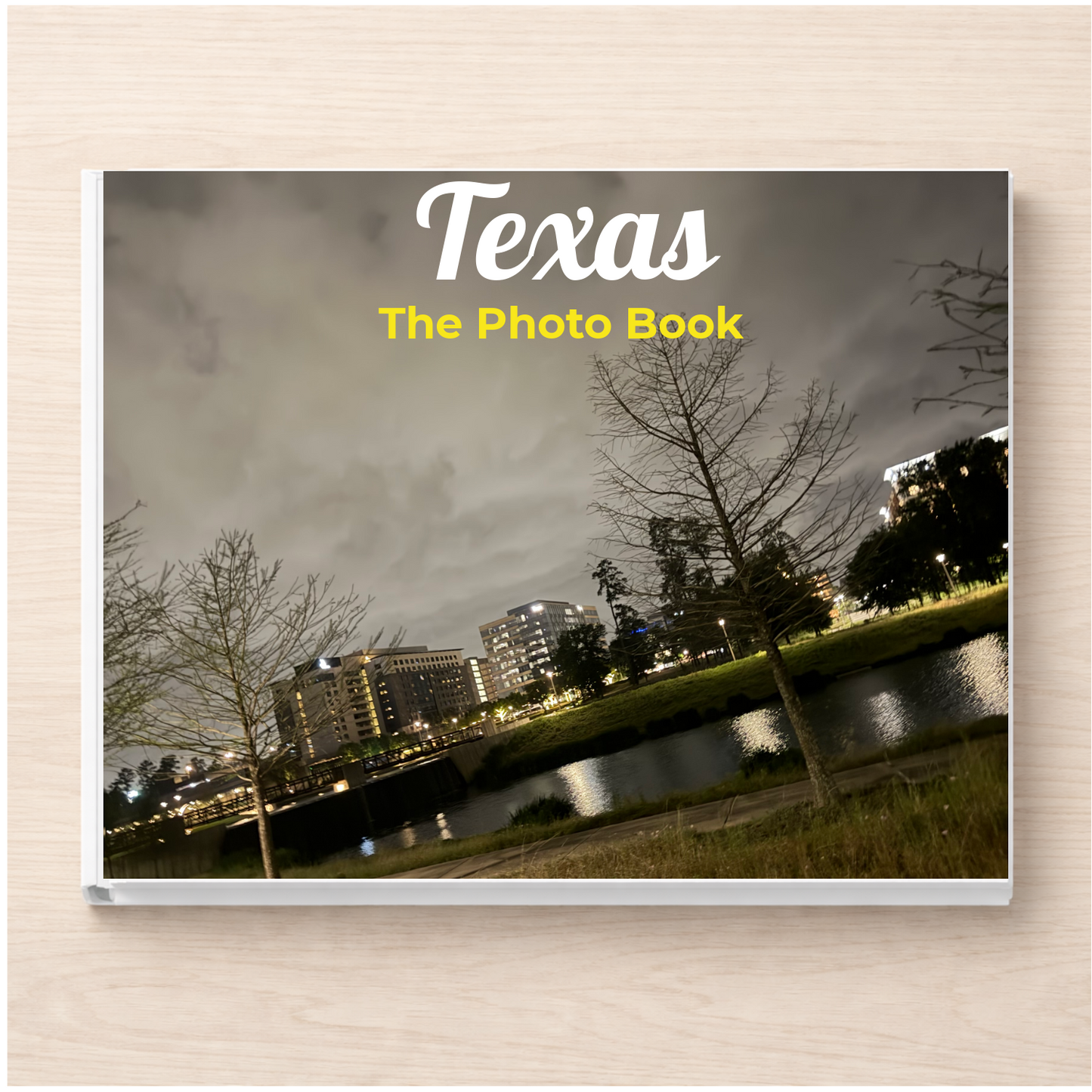 Texas: The Photo Book