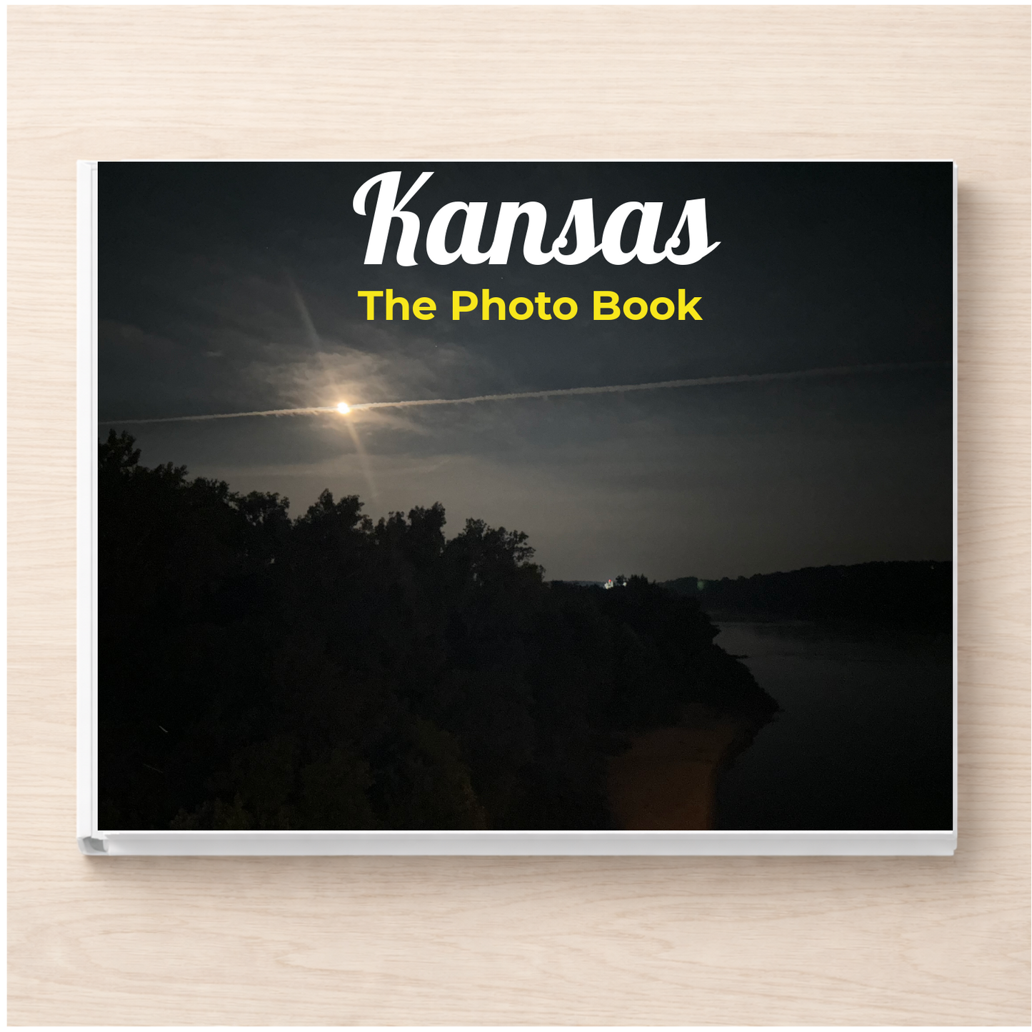 Kansas: The Photo Book