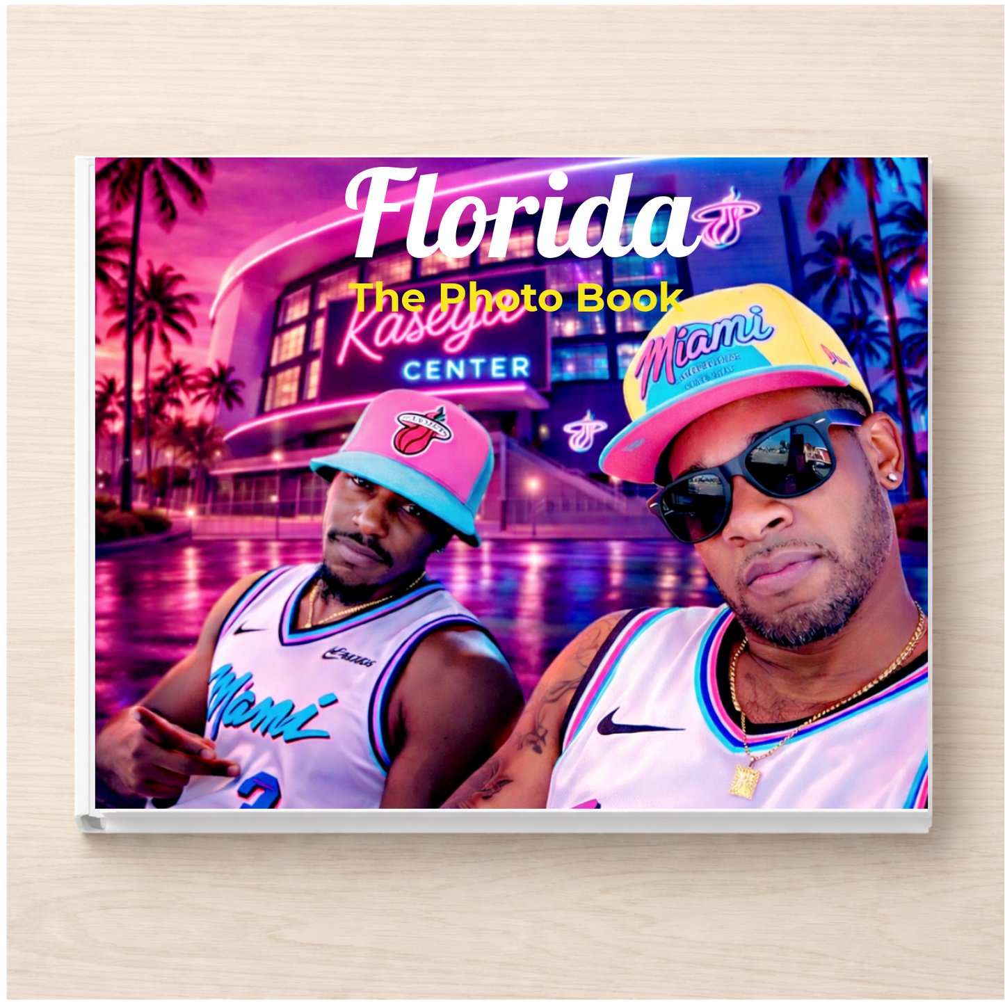 Florida: The Photo Book