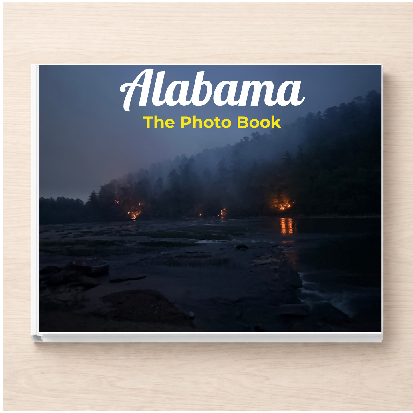 Alabama: The Photo Book