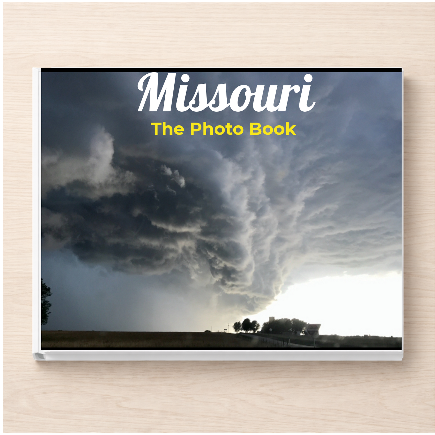 Missouri: The Photo Book