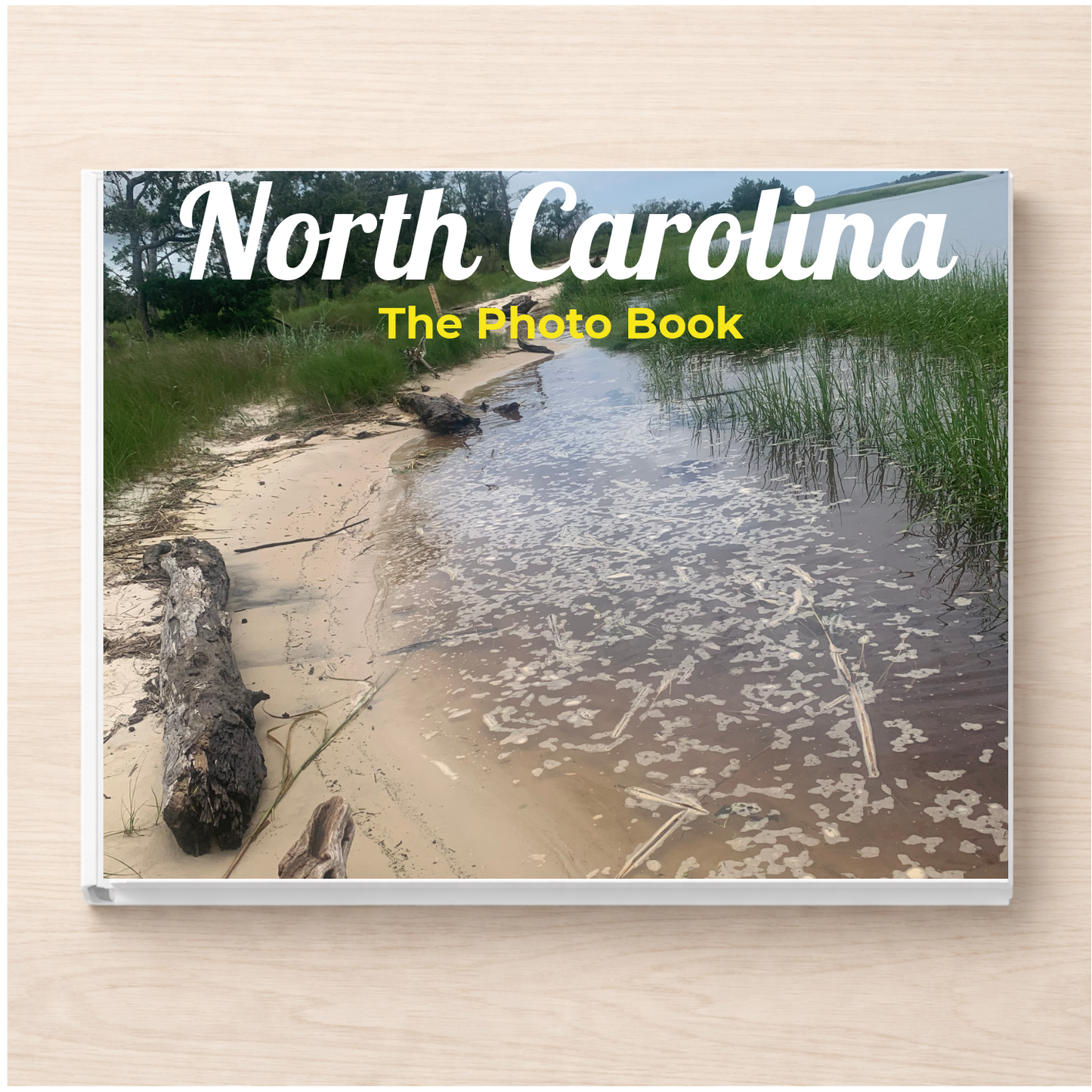 North Carolina: The Photo Book