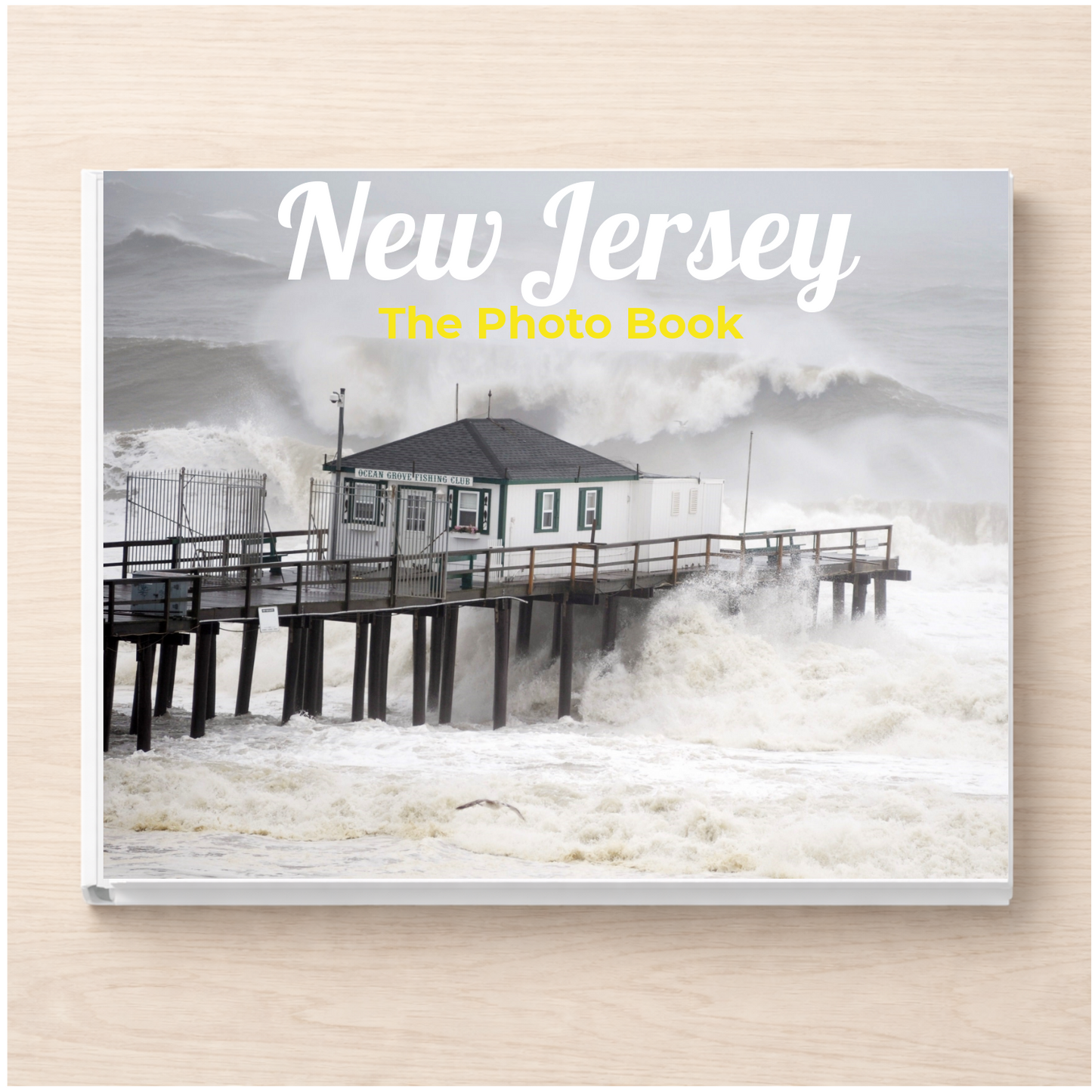 New Jersey: The Photo Book