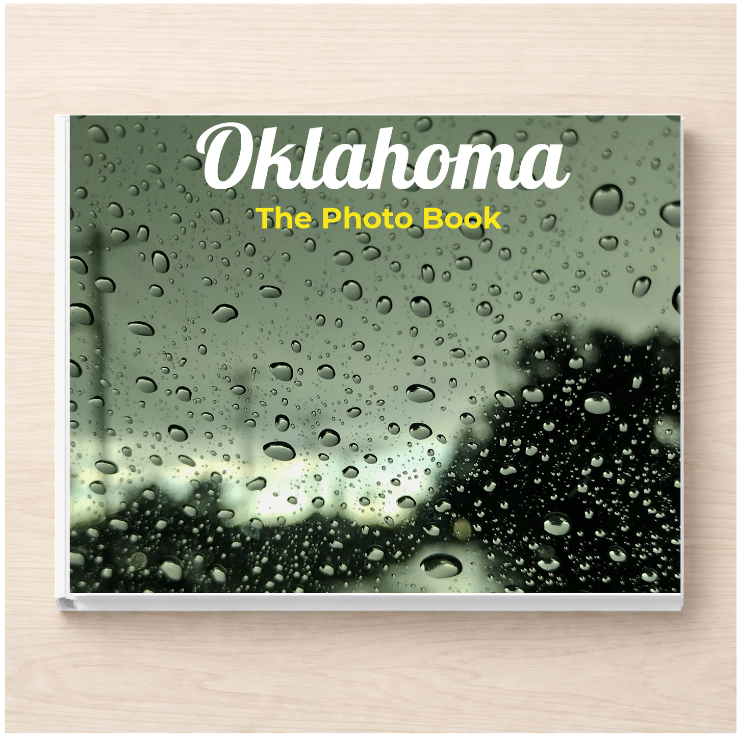 Oklahoma: The Photo Book
