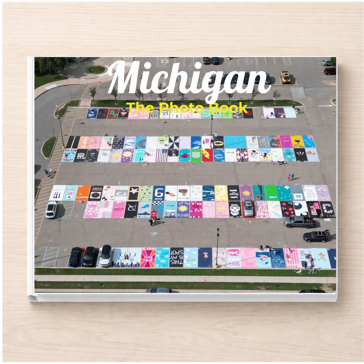 Michigan: The Photo Book