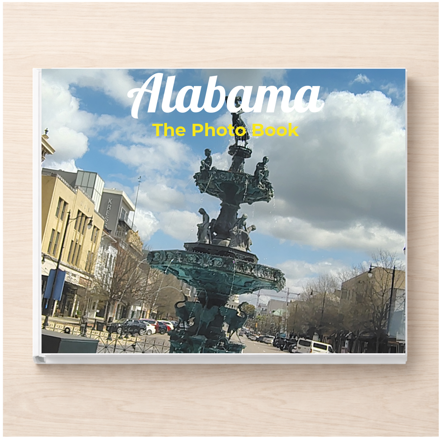 Alabama: The Photo Book