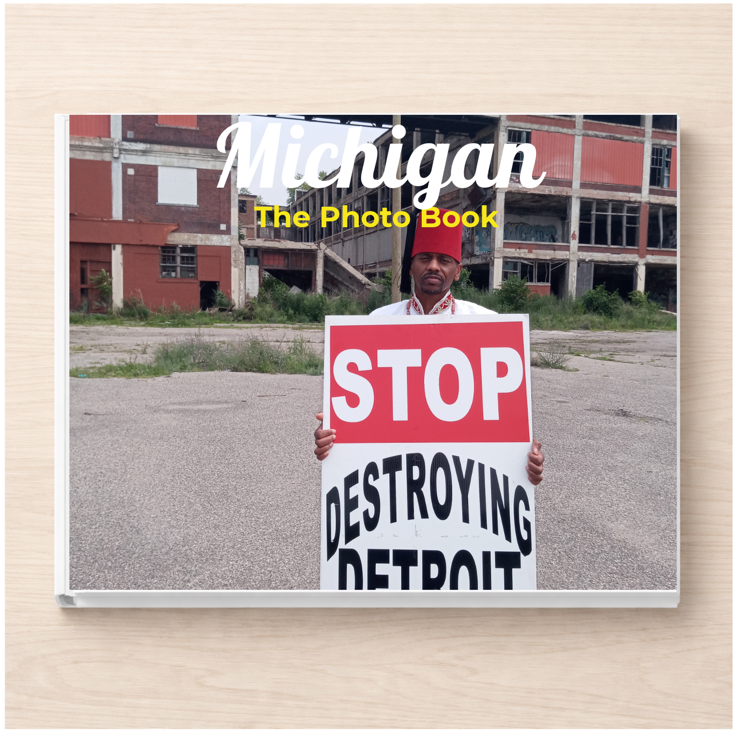 Michigan: The Photo Book