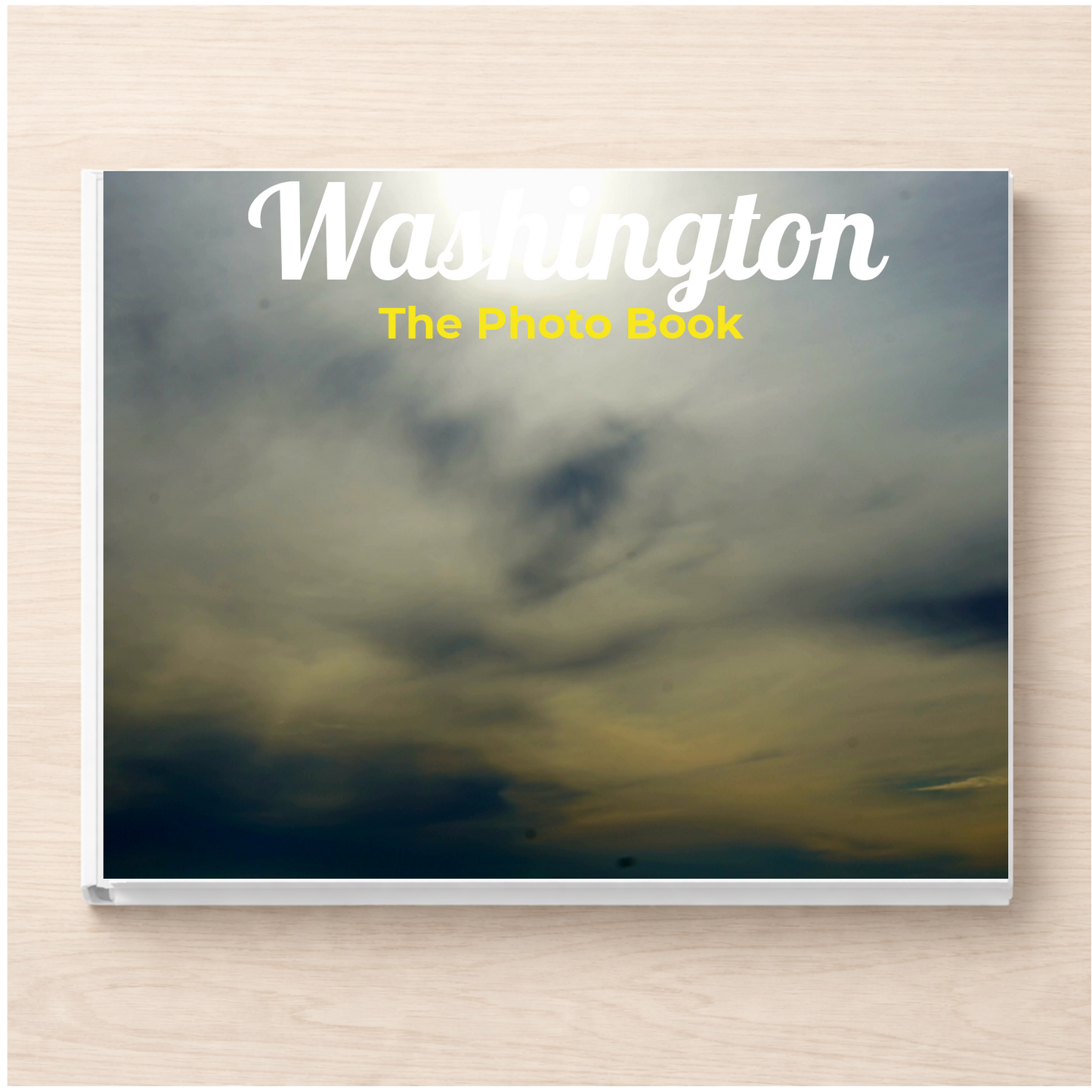 Washington: The Photo Book