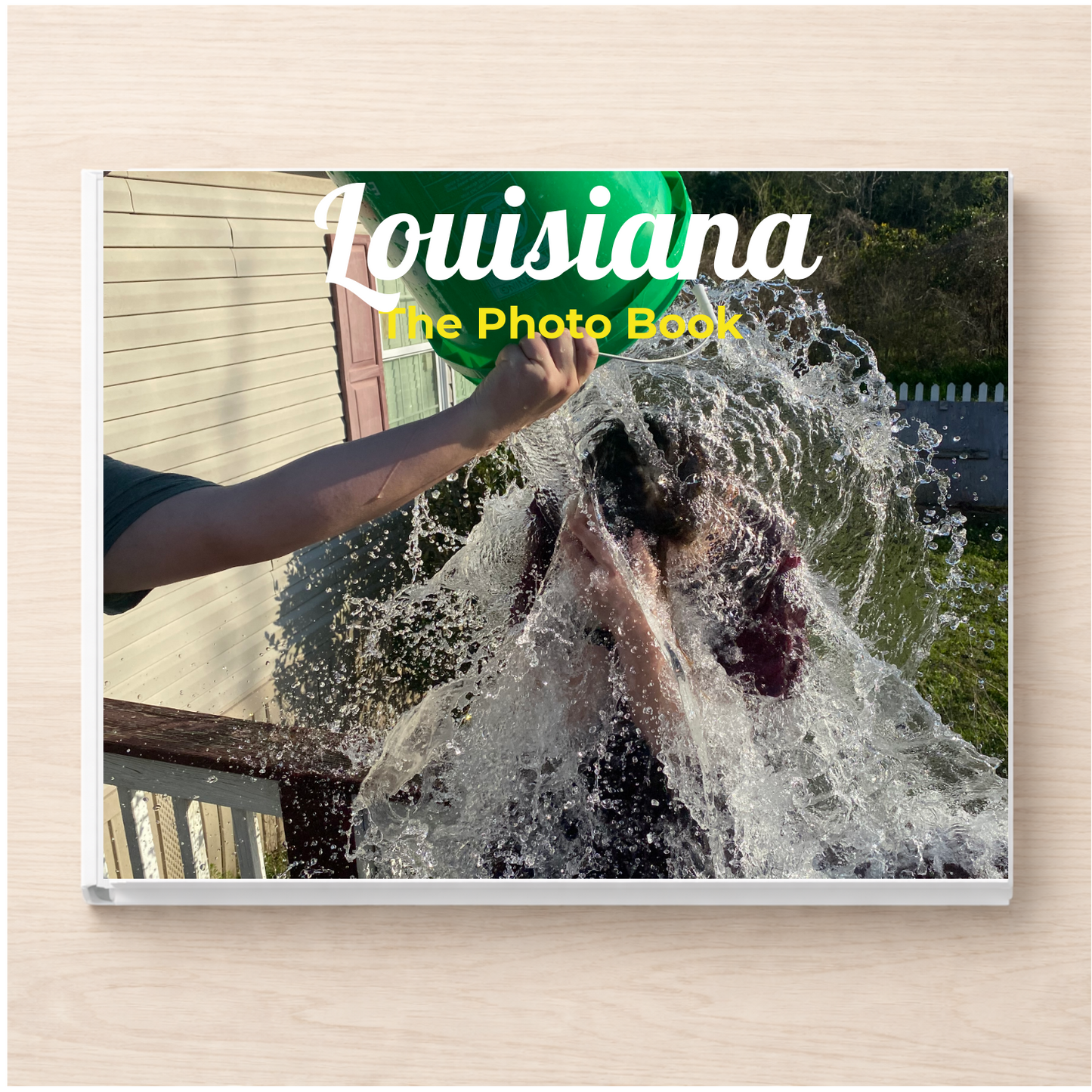 Louisiana: The Photo Book