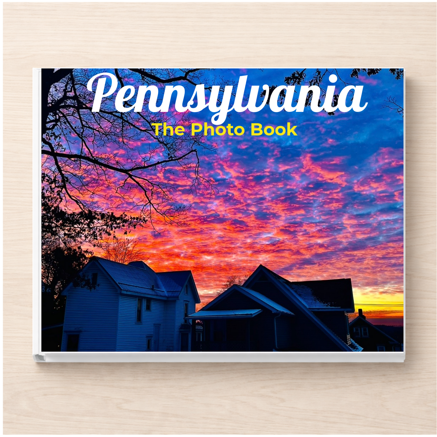 Pennsylvania: The Photo Book