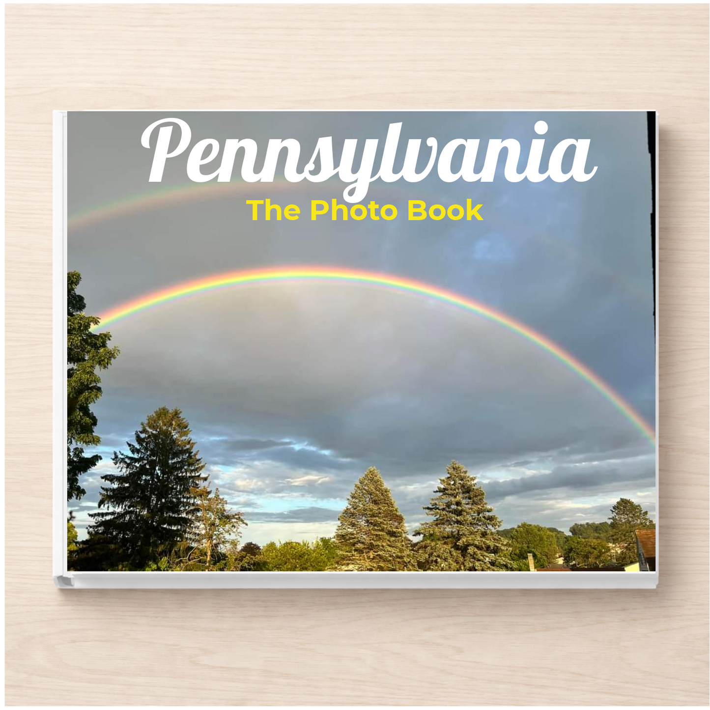 Pennsylvania: The Photo Book