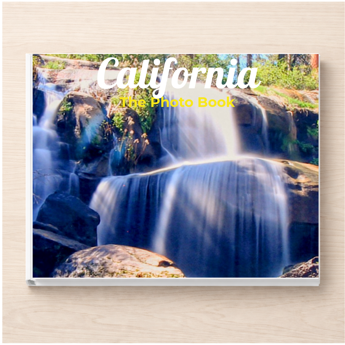 California: The Photo Book