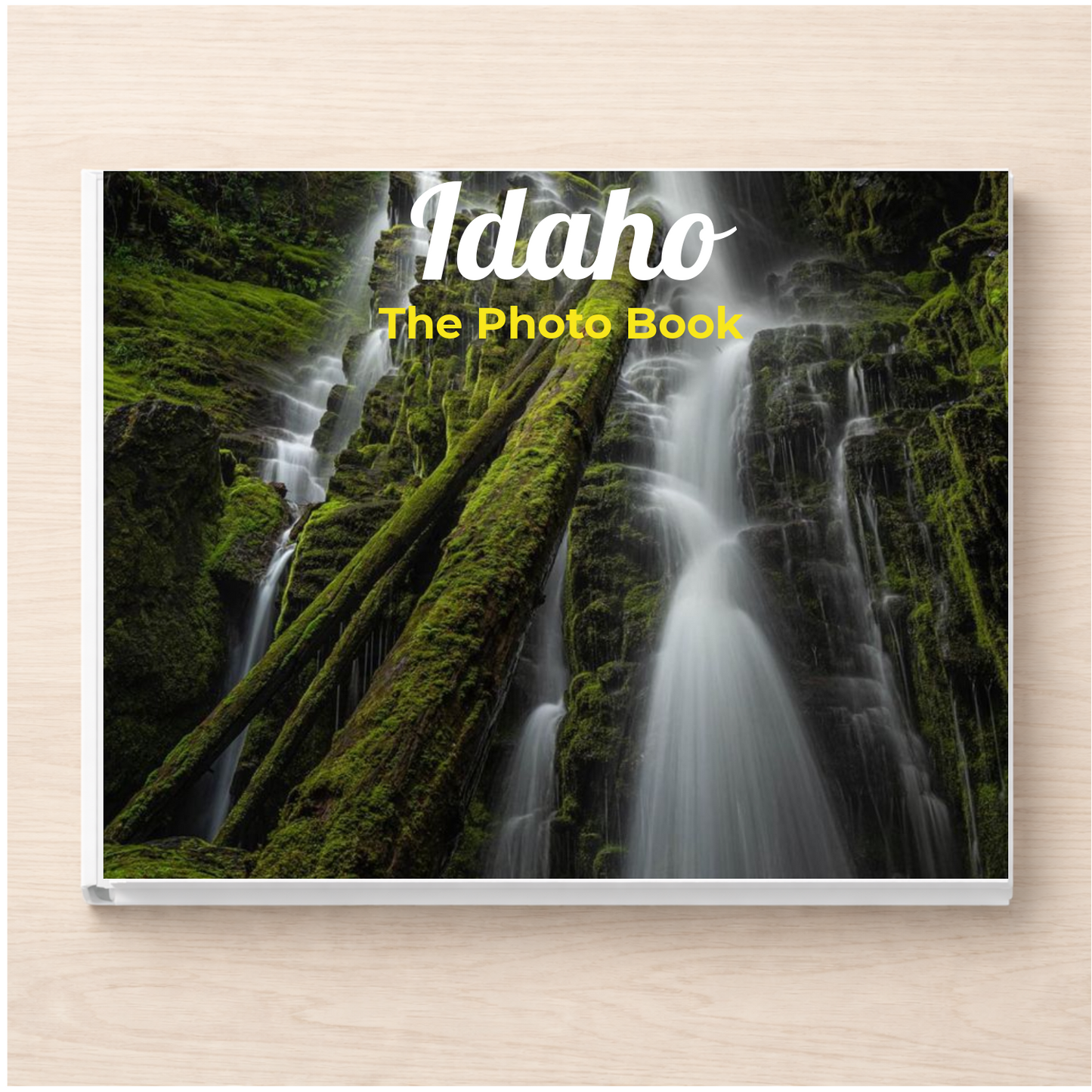 Idaho: The Photo Book
