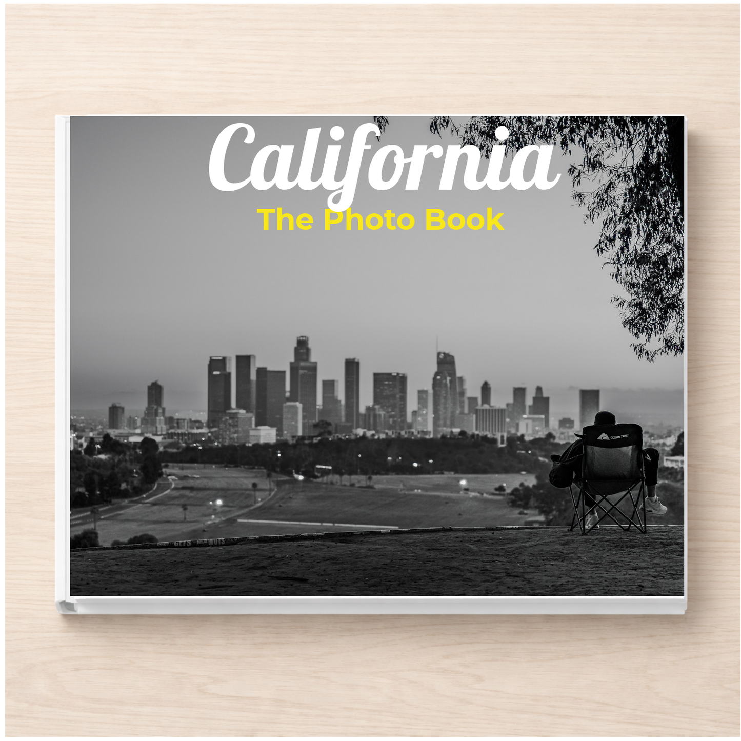California: The Photo Book