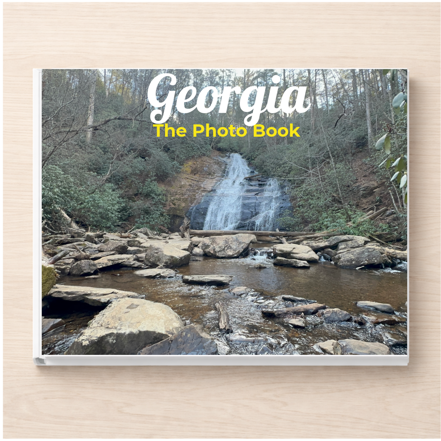 Georgia: The Photo Book