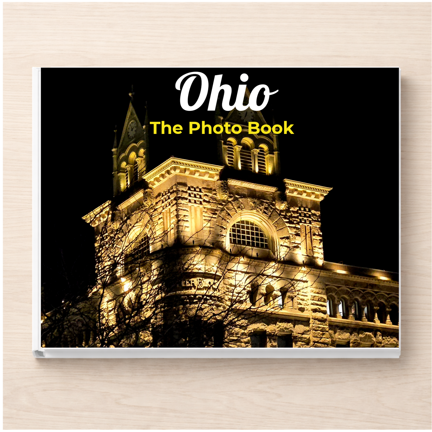 Ohio: The Photo Book