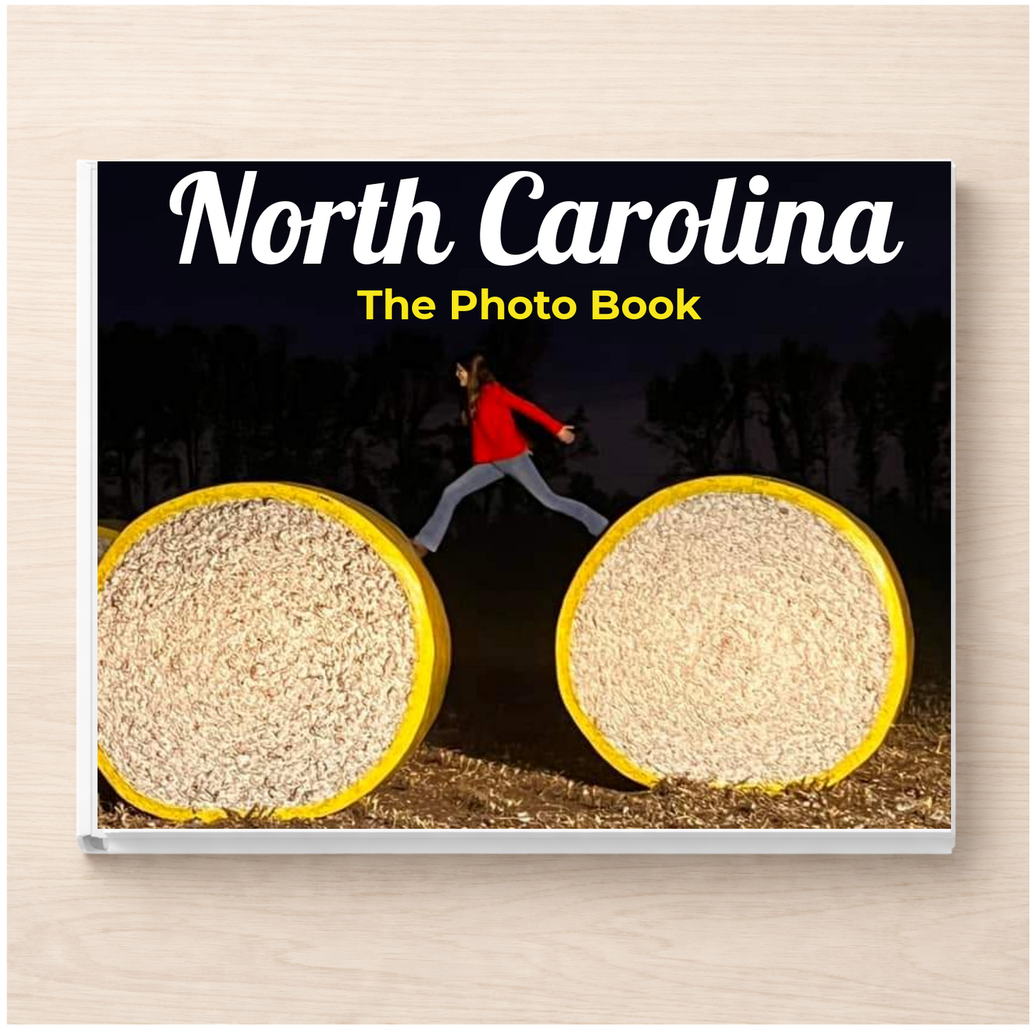 North Carolina: The Photo Book