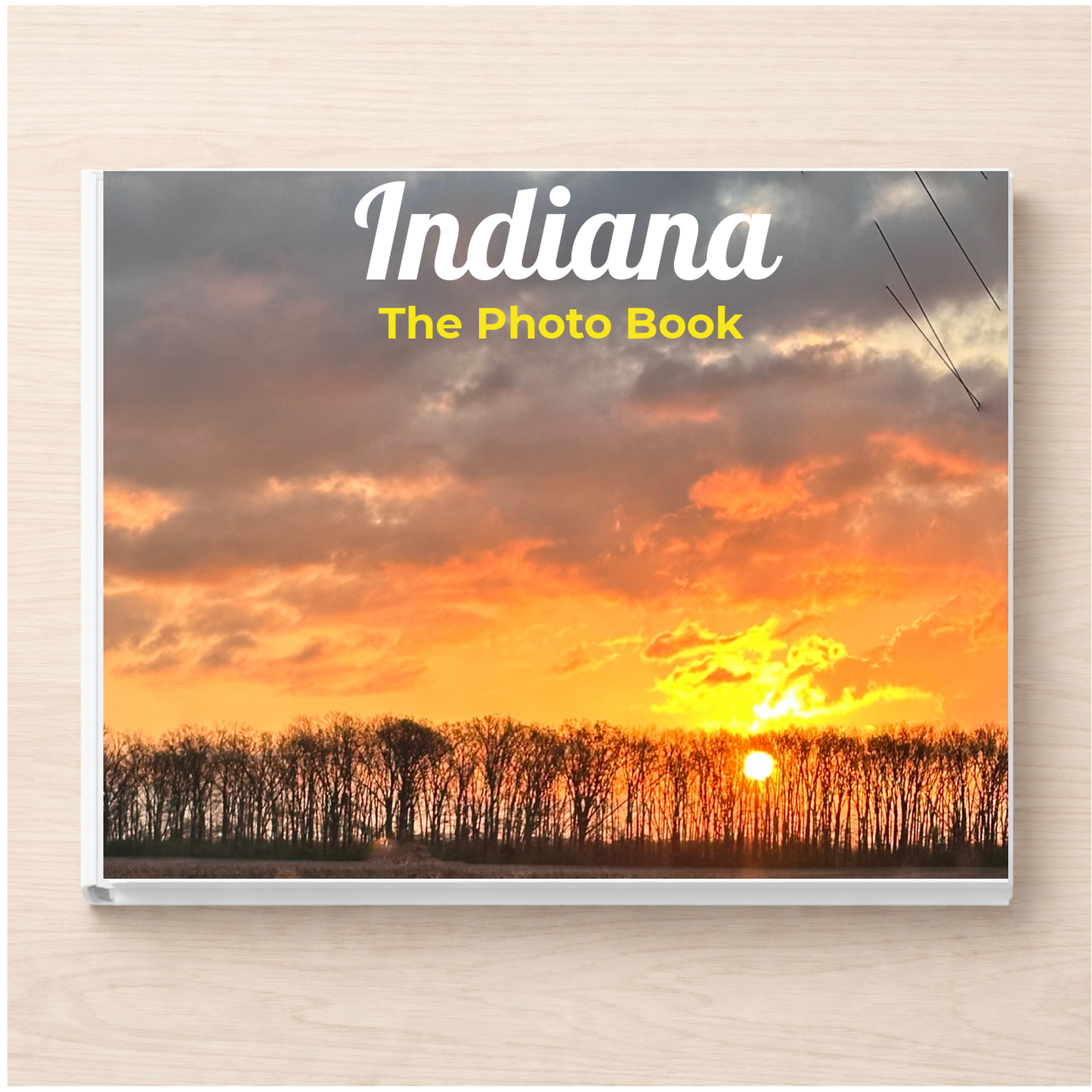 Indiana: The Photo Book