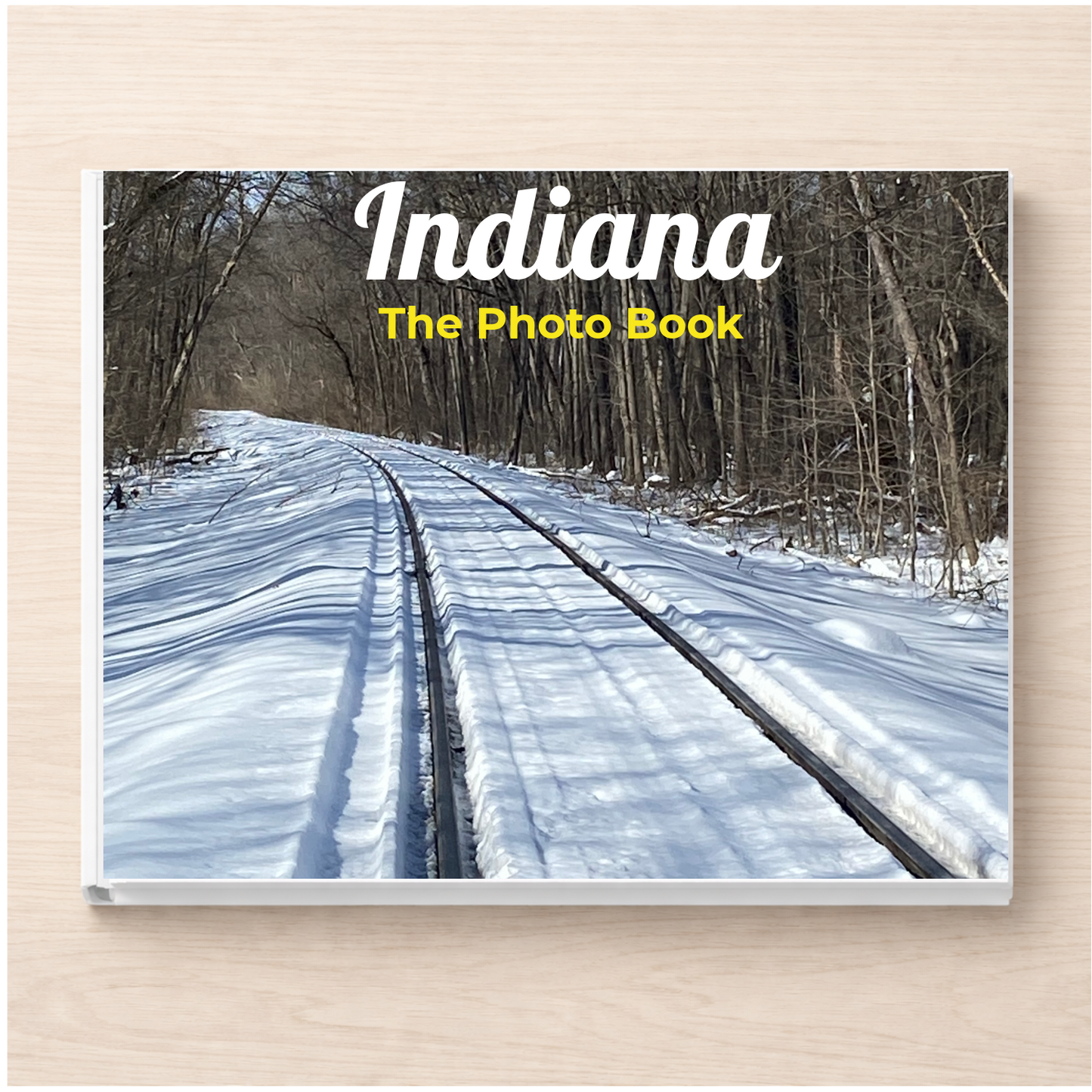 Indiana: The Photo Book