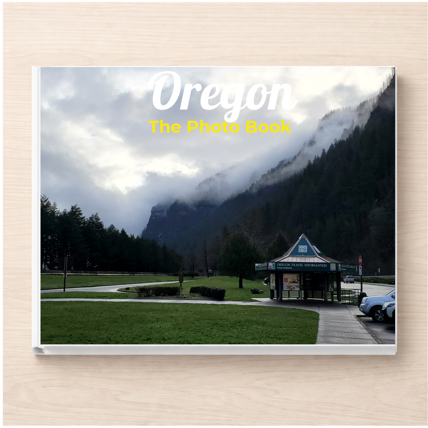 Oregon: The Photo Book