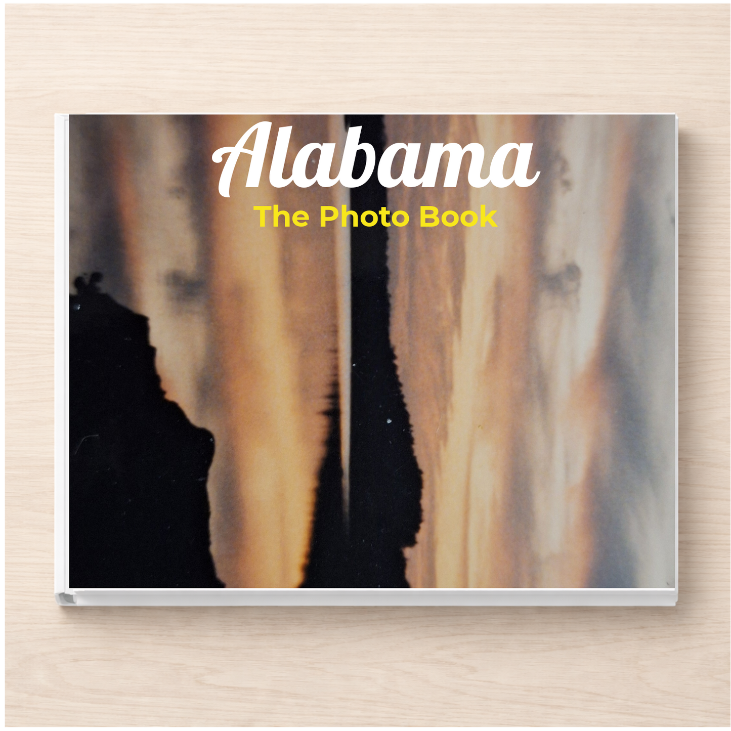 Alabama: The Photo Book