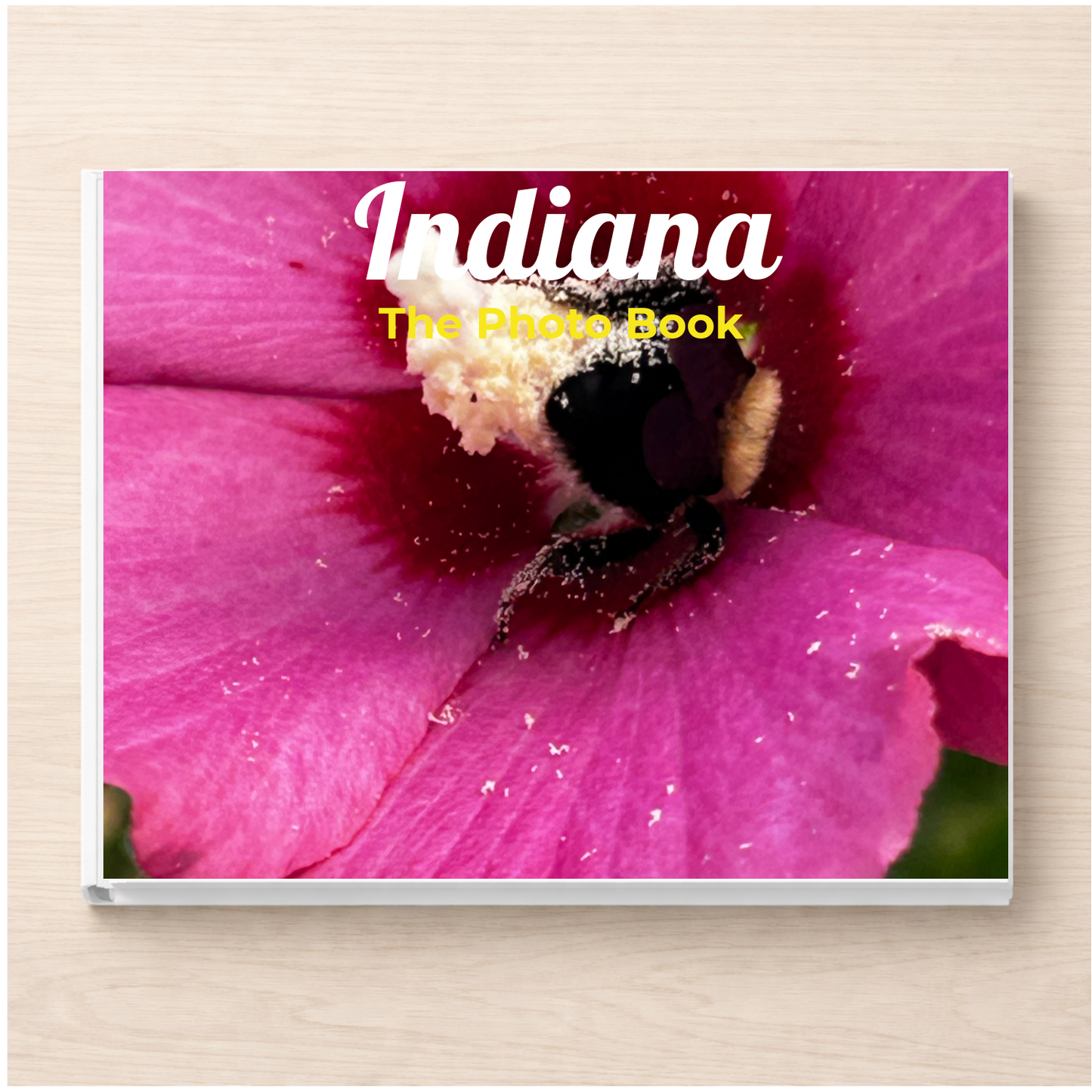 Indiana: The Photo Book