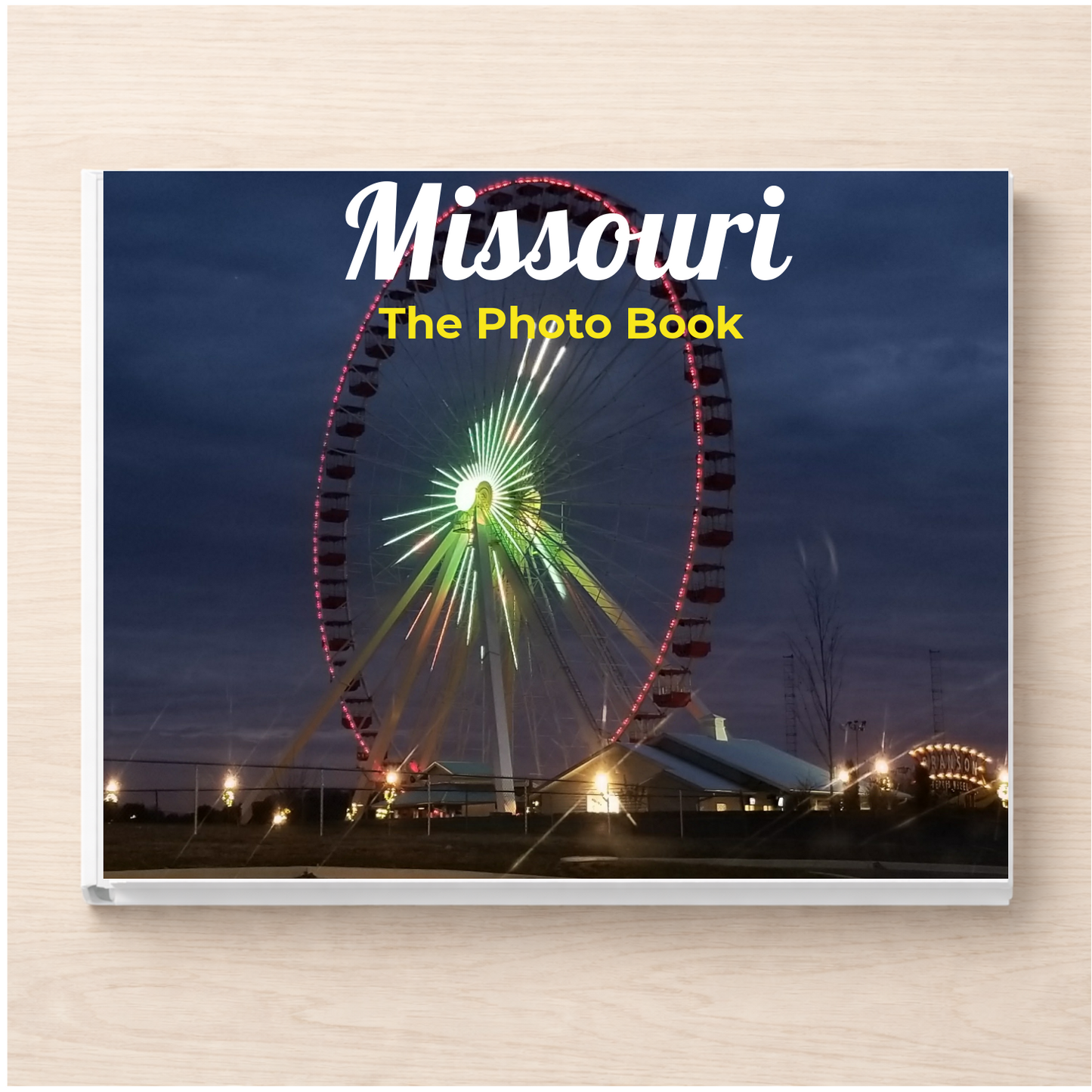 Missouri: The Photo Book