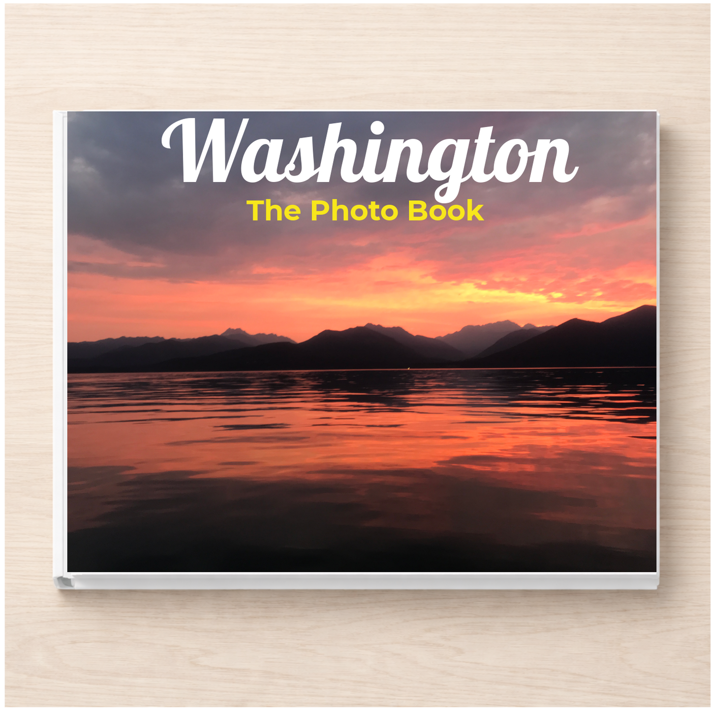 Washington: The Photo Book