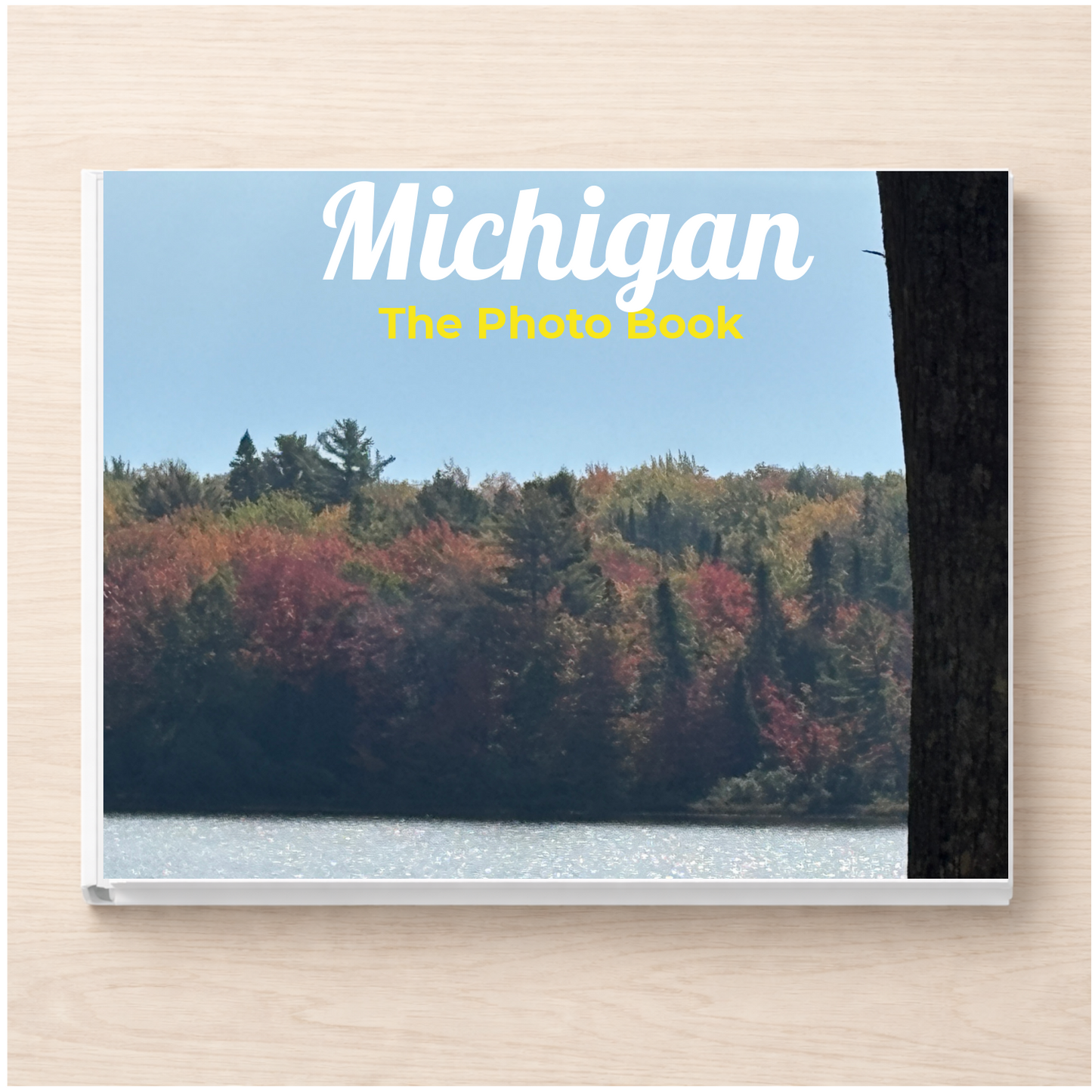 Michigan: The Photo Book