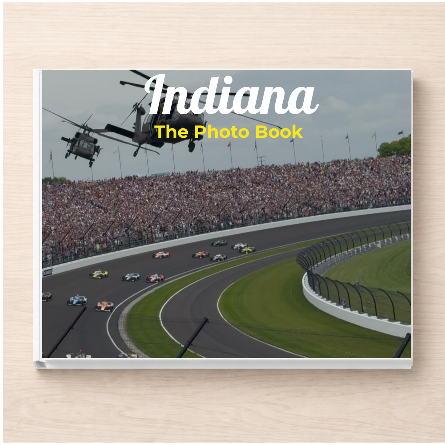 Indiana: The Photo Book