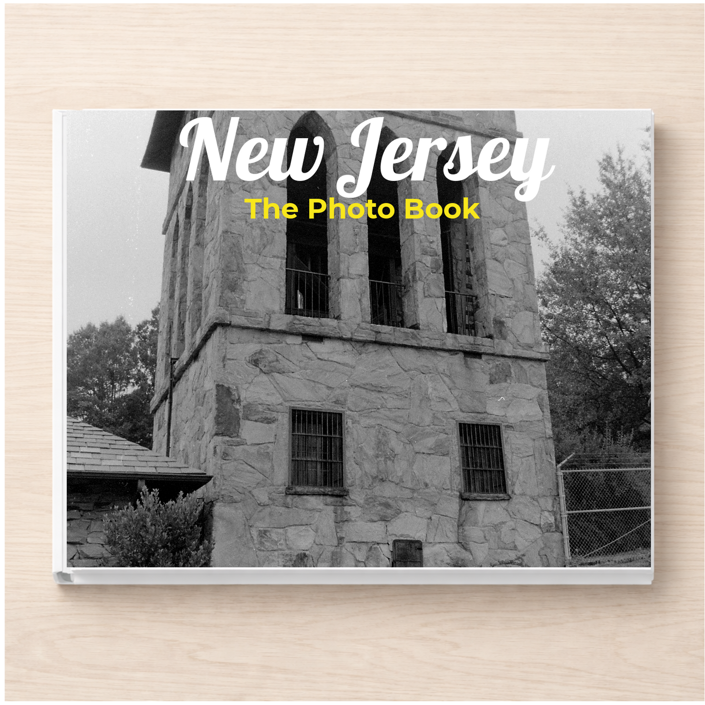 New Jersey: The Photo Book