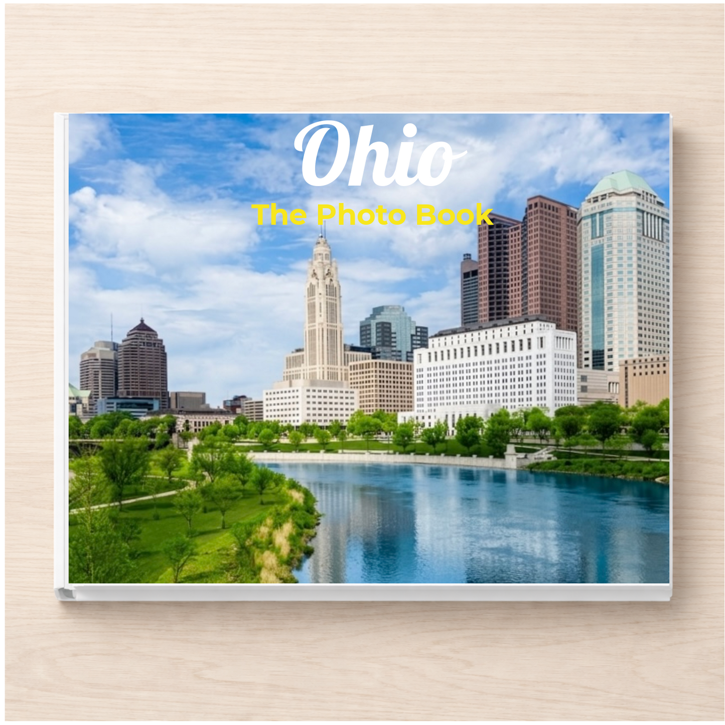 Ohio: The Photo Book