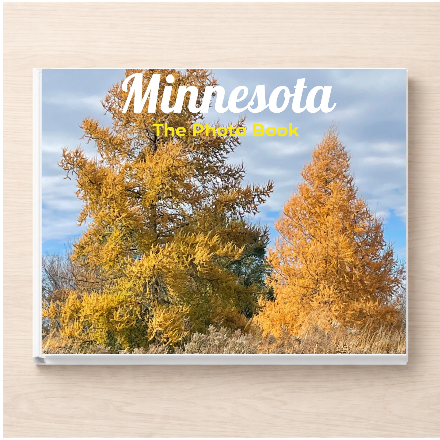 Minnesota: The Photo Book
