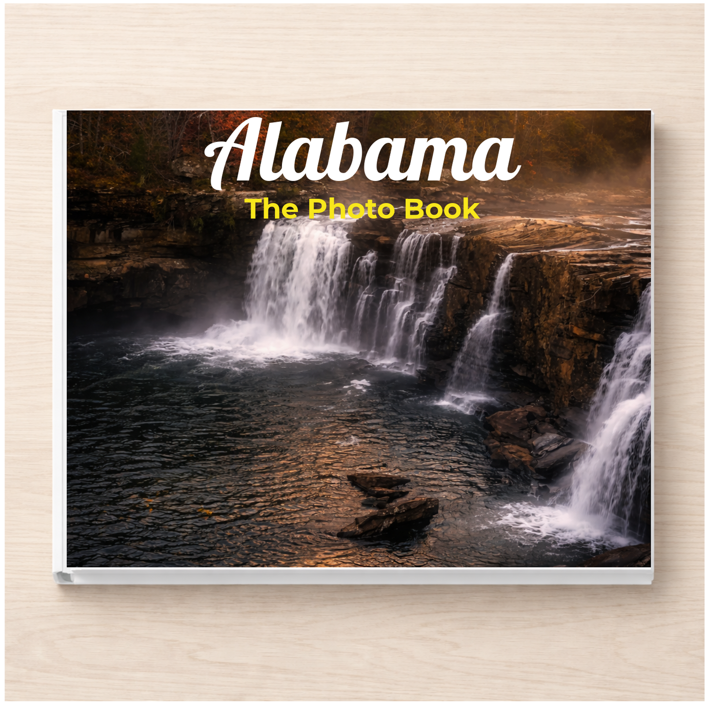 Alabama: The Photo Book