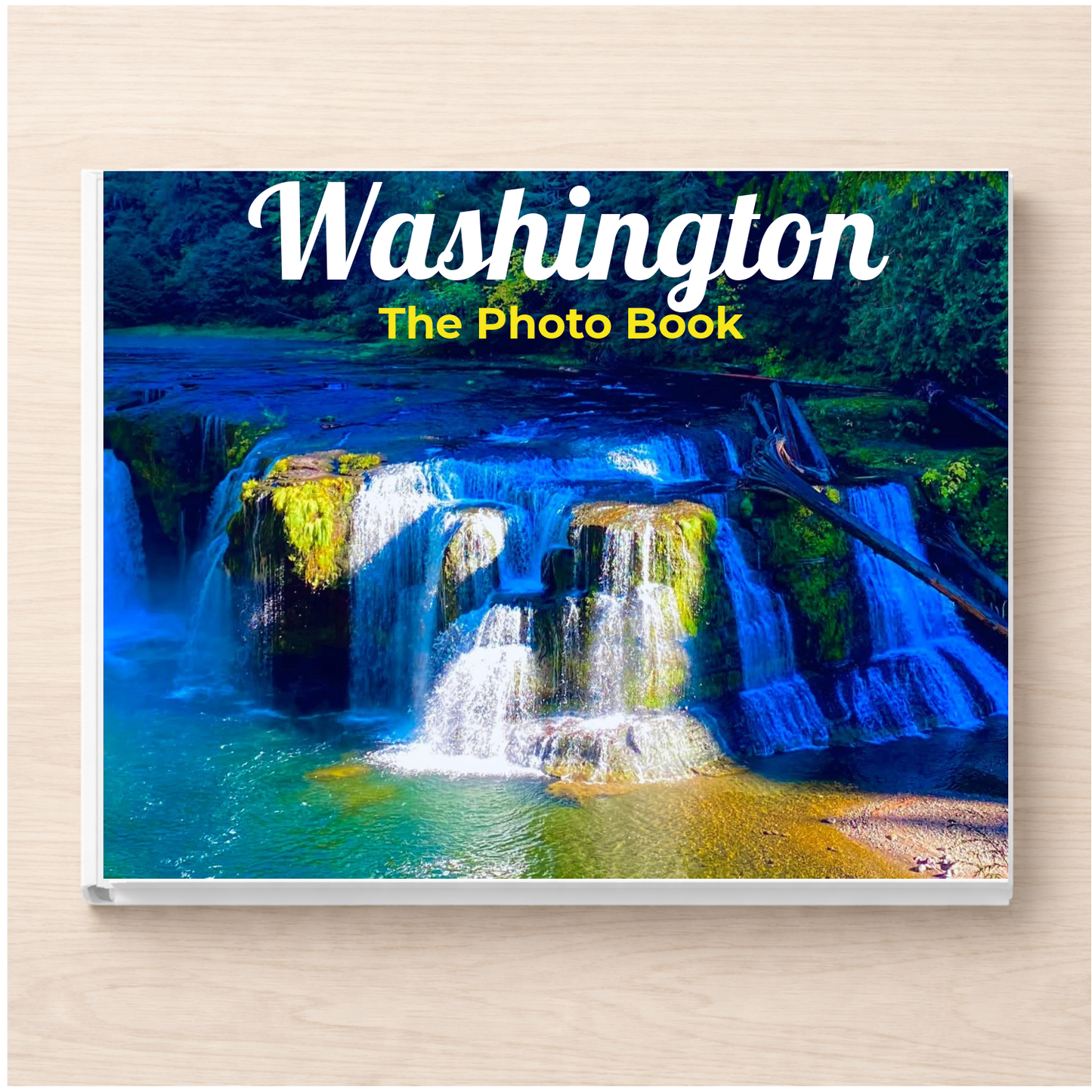 Washington: The Photo Book