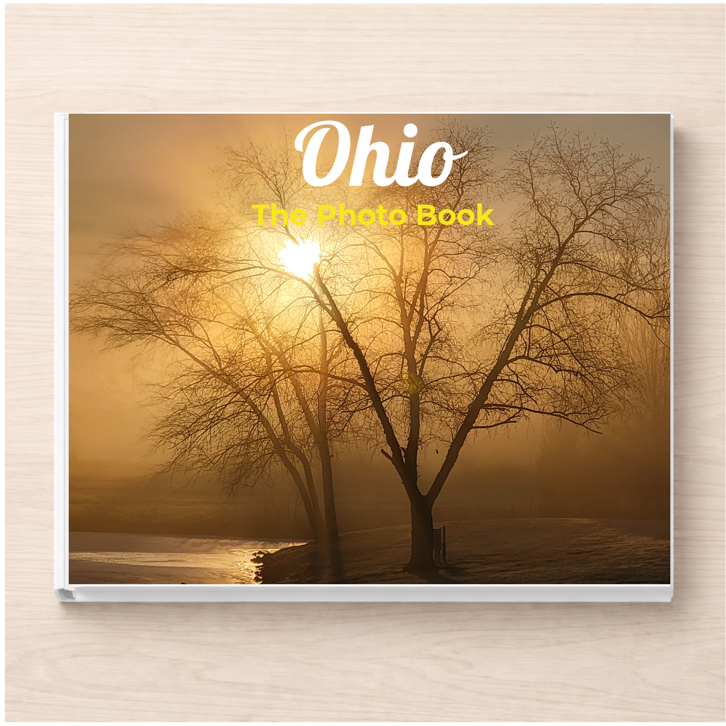 Ohio: The Photo Book