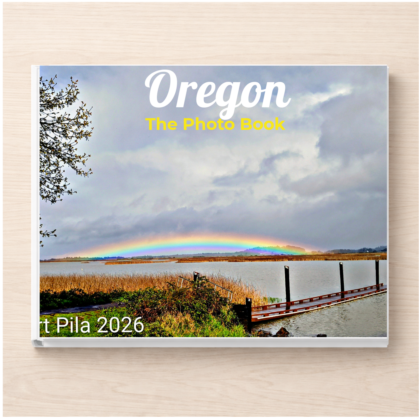 Oregon: The Photo Book