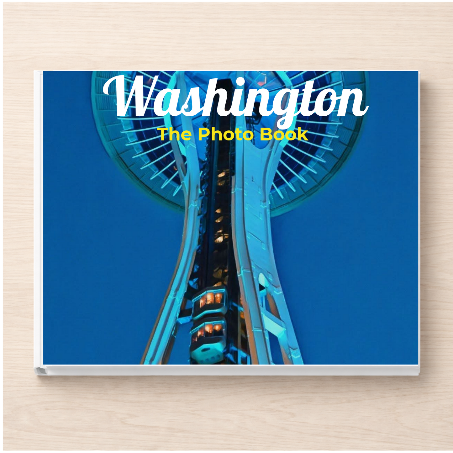 Washington: The Photo Book