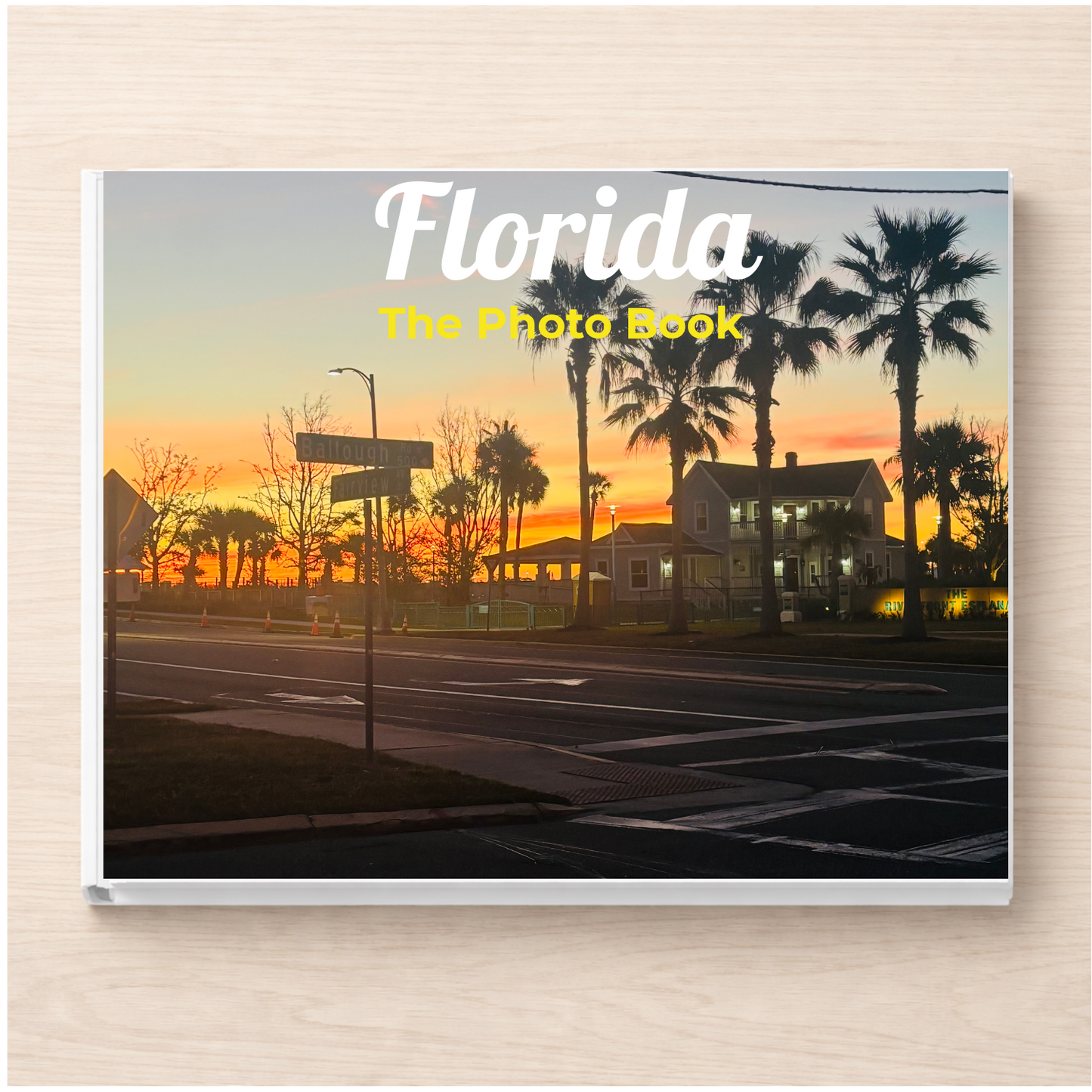 Florida: The Photo Book
