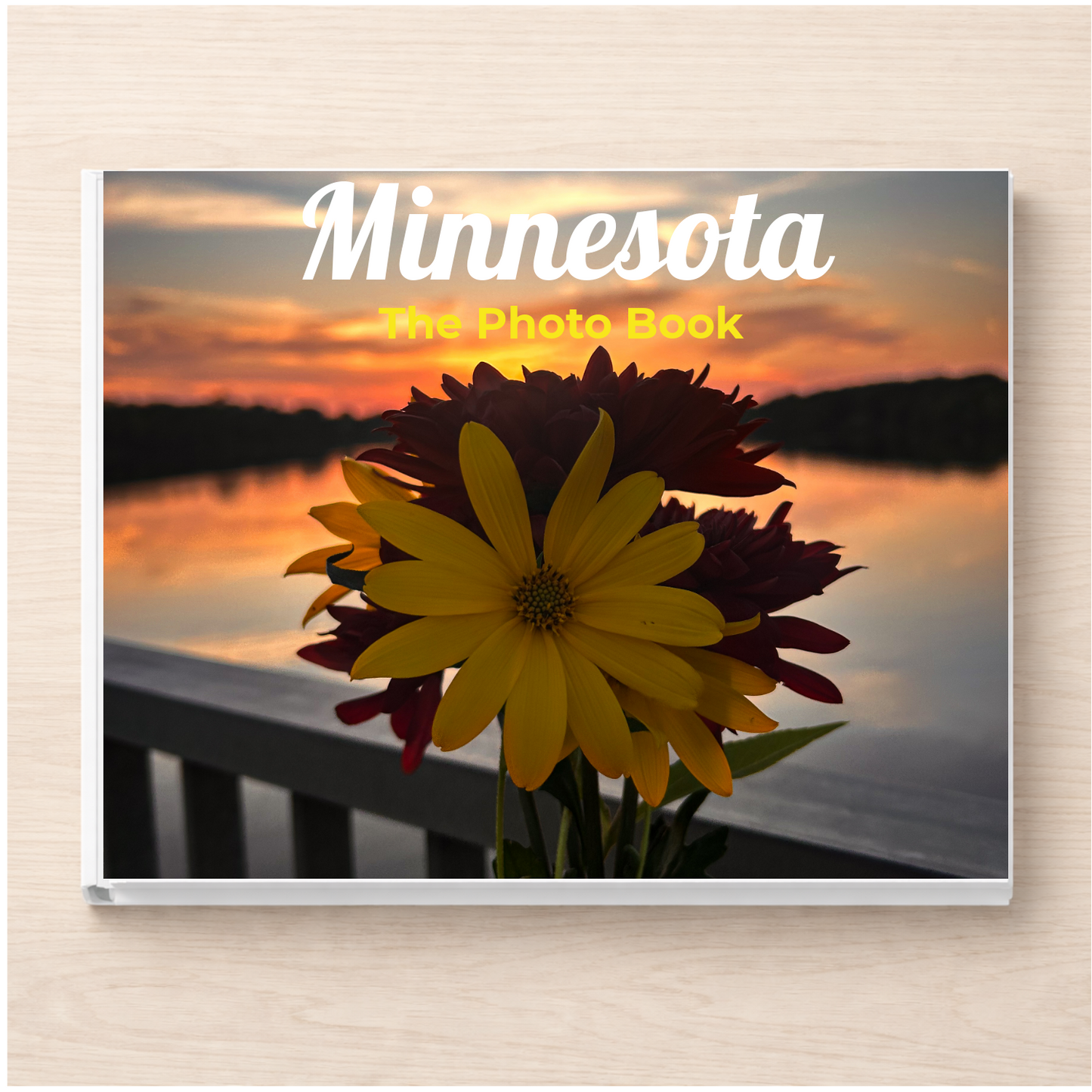 Minnesota: The Photo Book