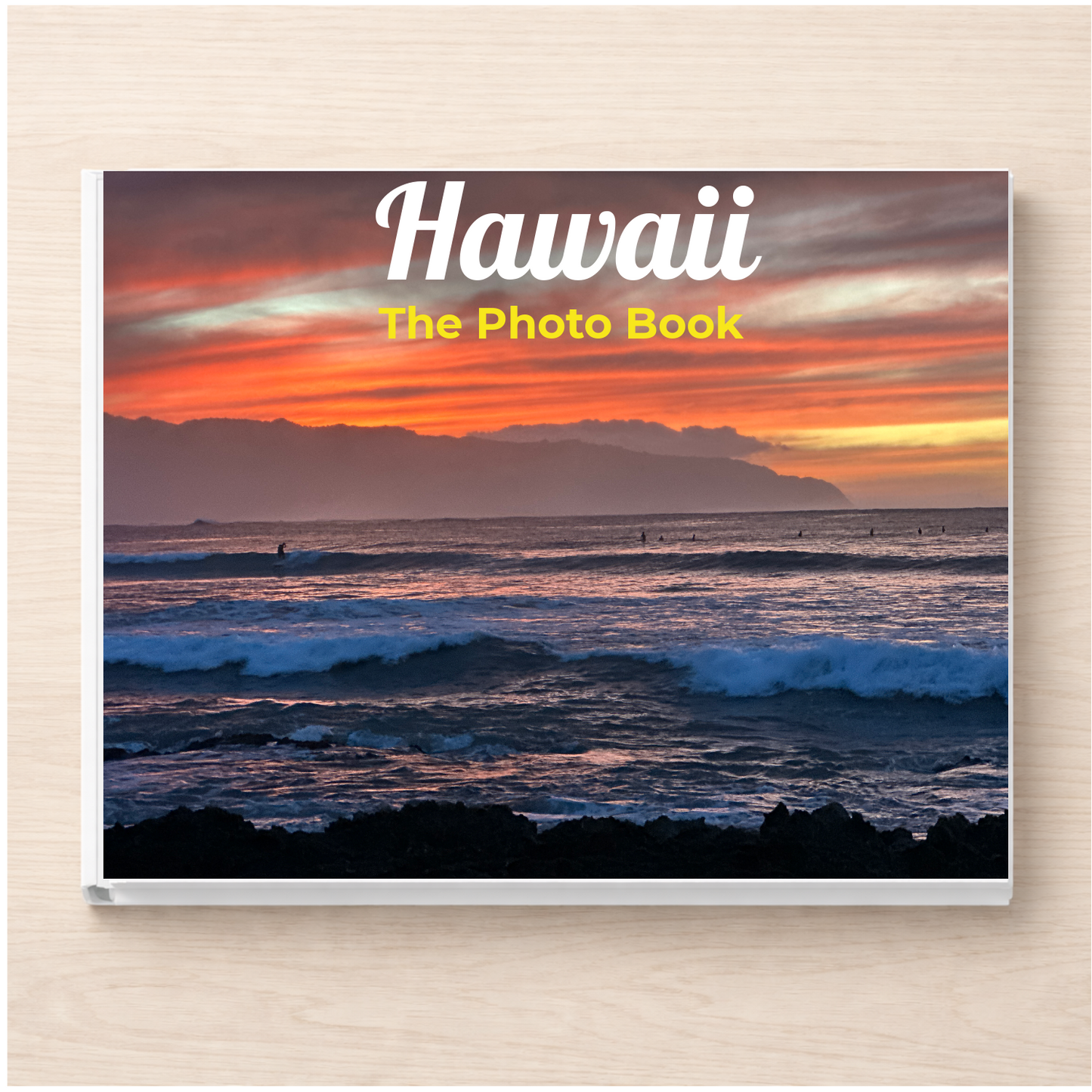 Hawaii: The Photo Book