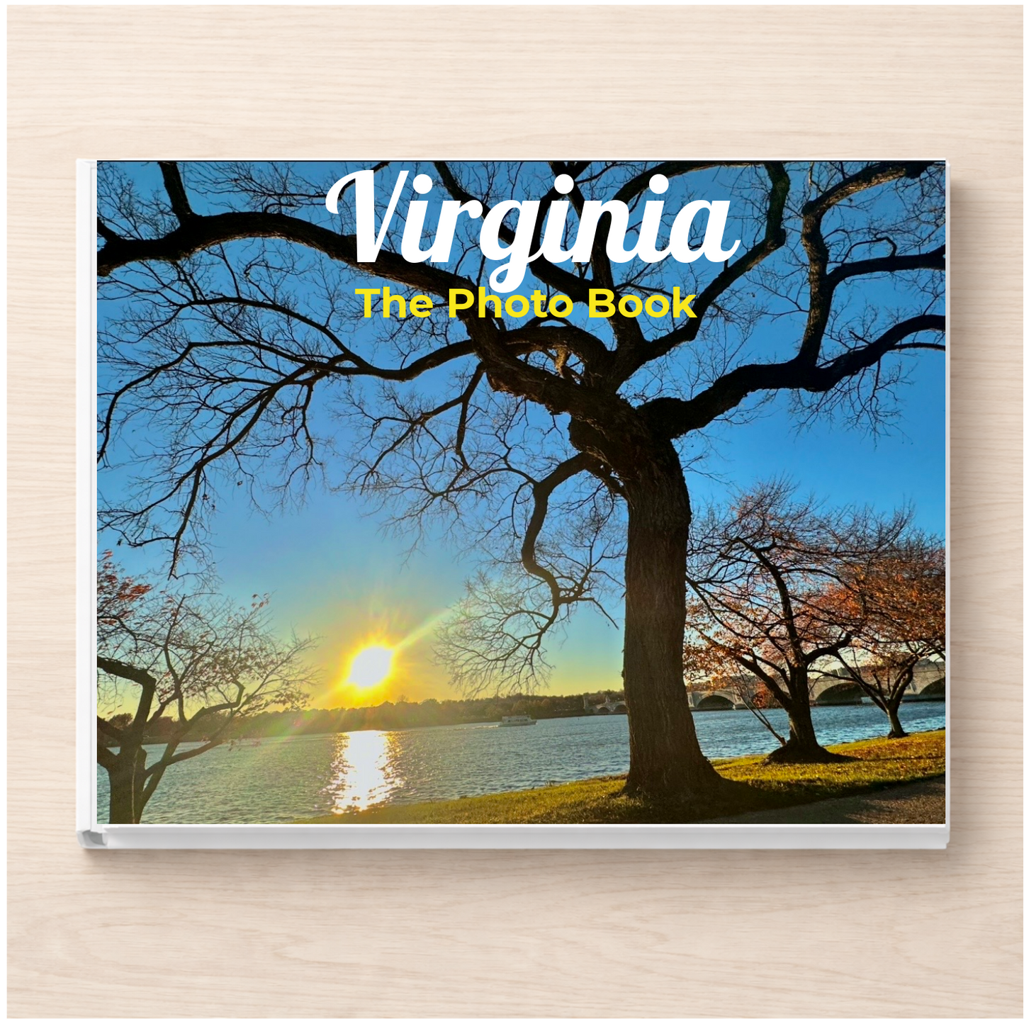 Virginia: The Photo Book