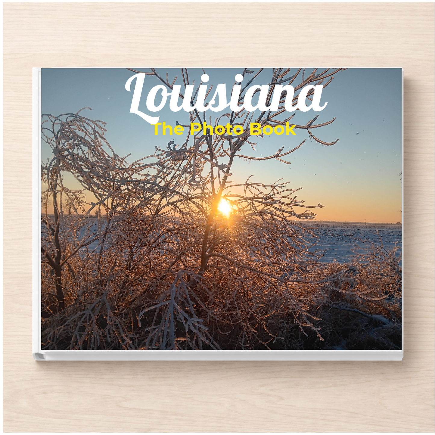Louisiana: The Photo Book